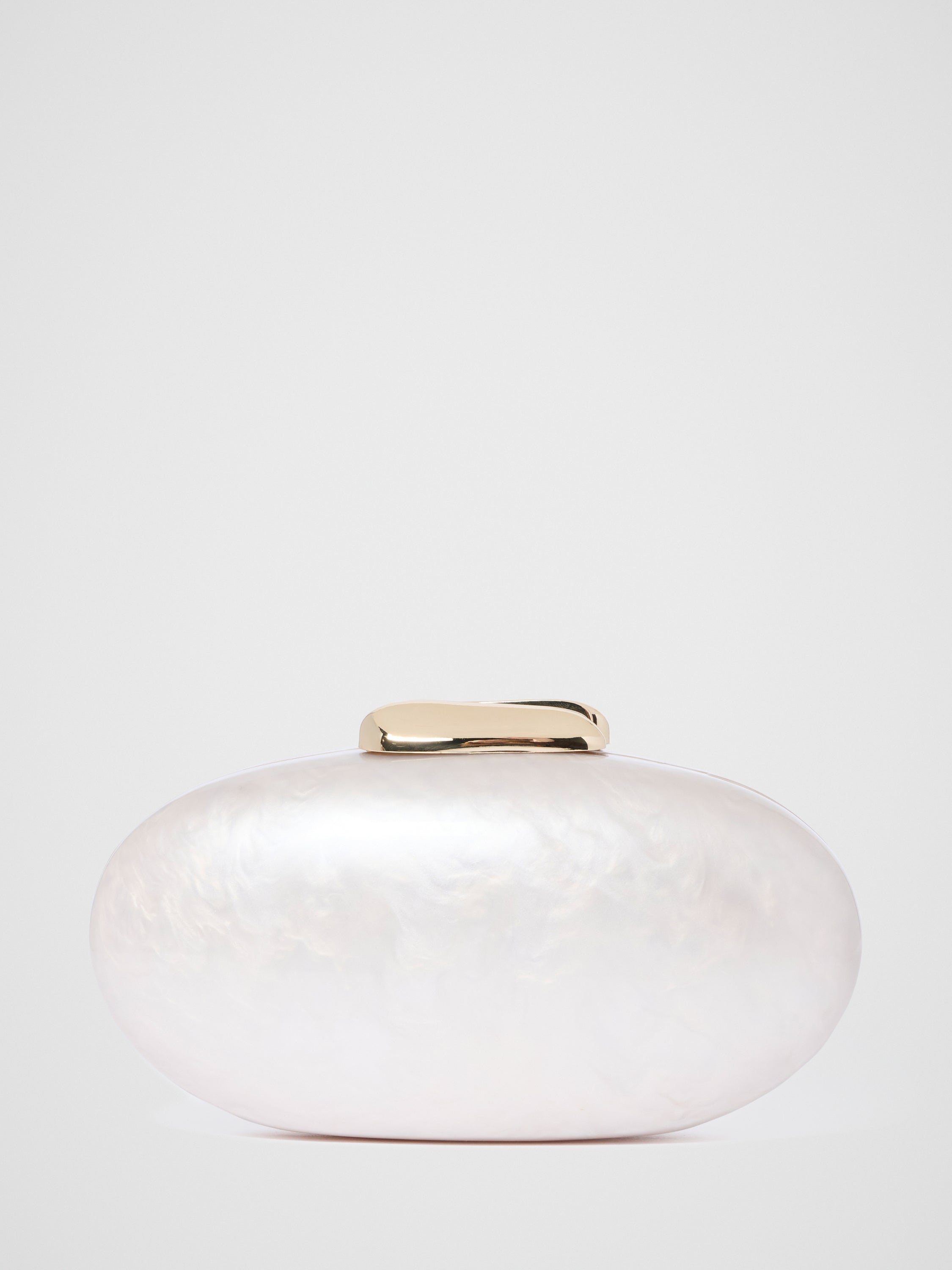 Buy Patty Oval Pearl Hardcase - Pearl - Online | Forever New