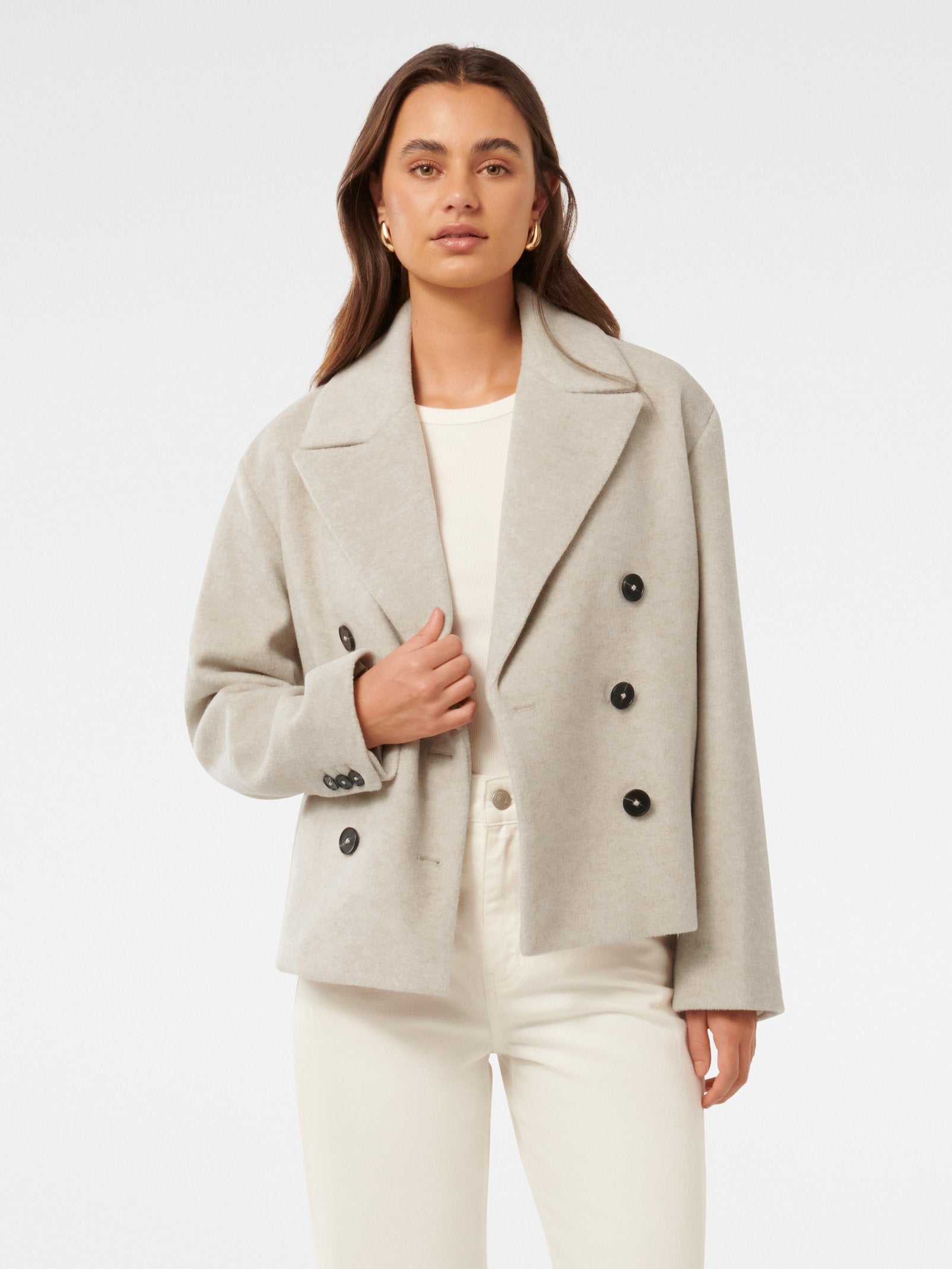 womens cheap pea coat