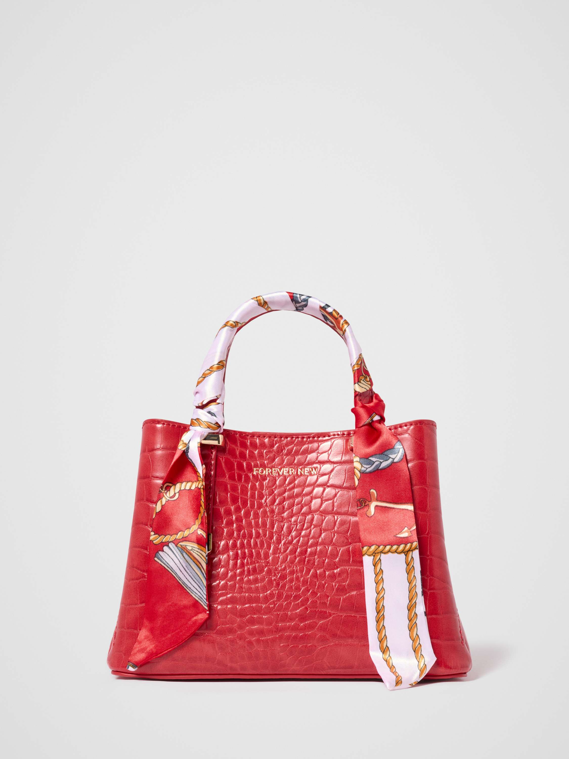 Marlow Scarf Mini Bag