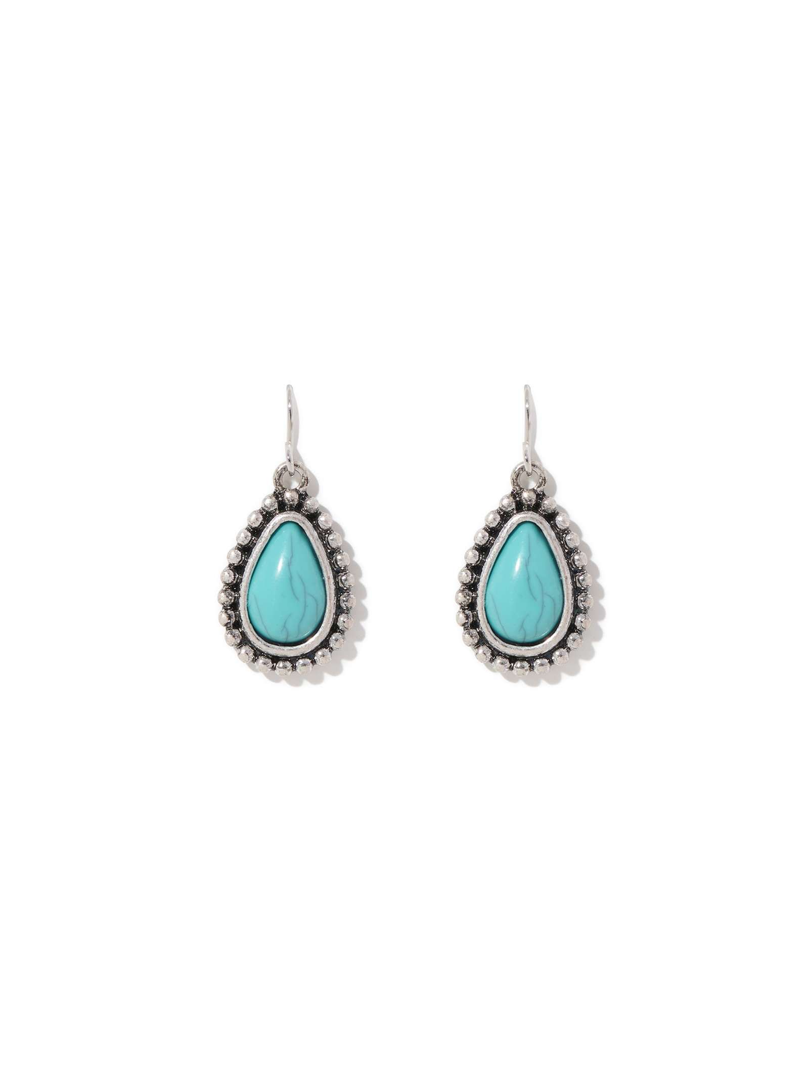 Darcy Western Drop Earring
