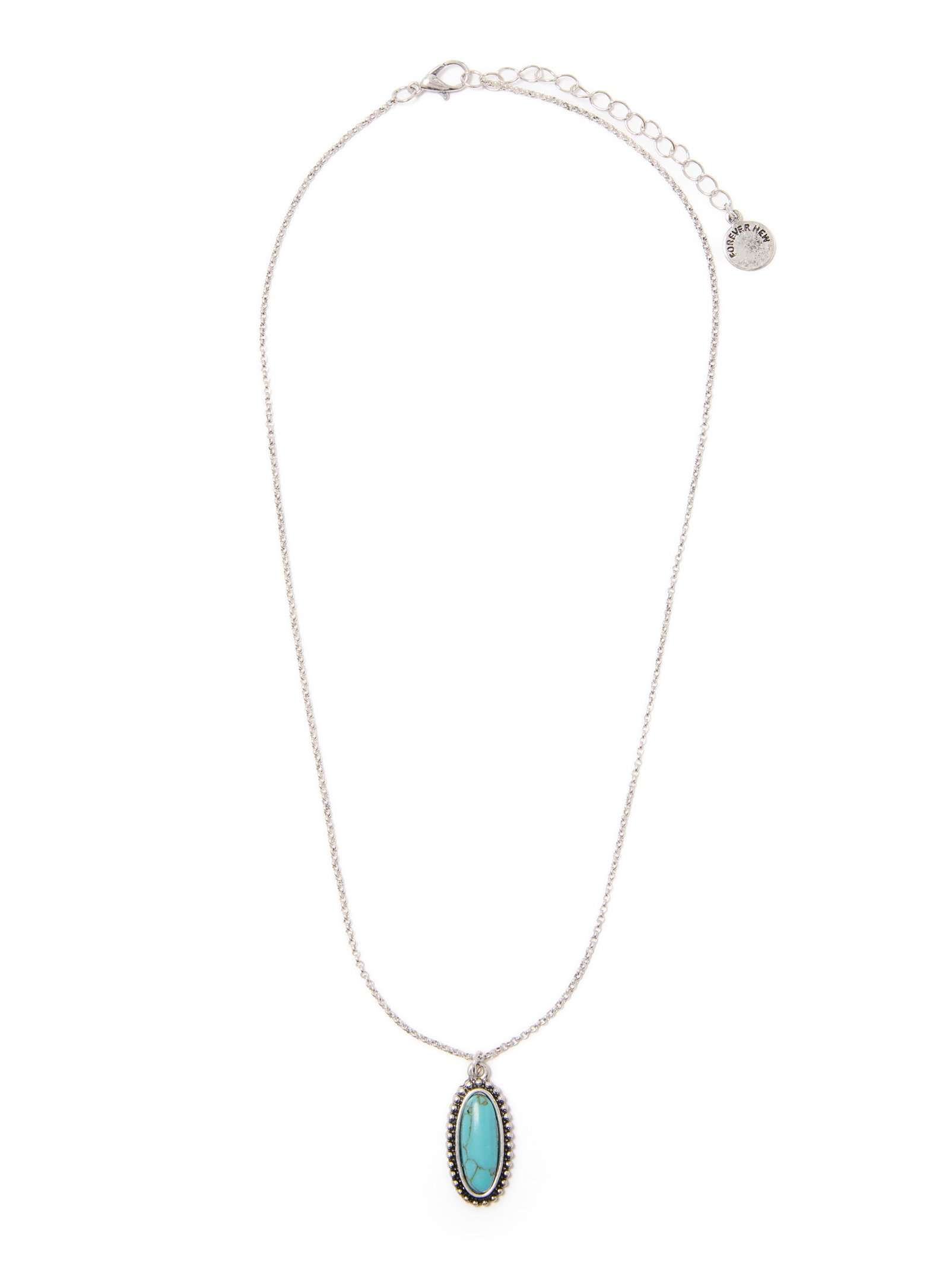 Morgan Western Pendant Necklace