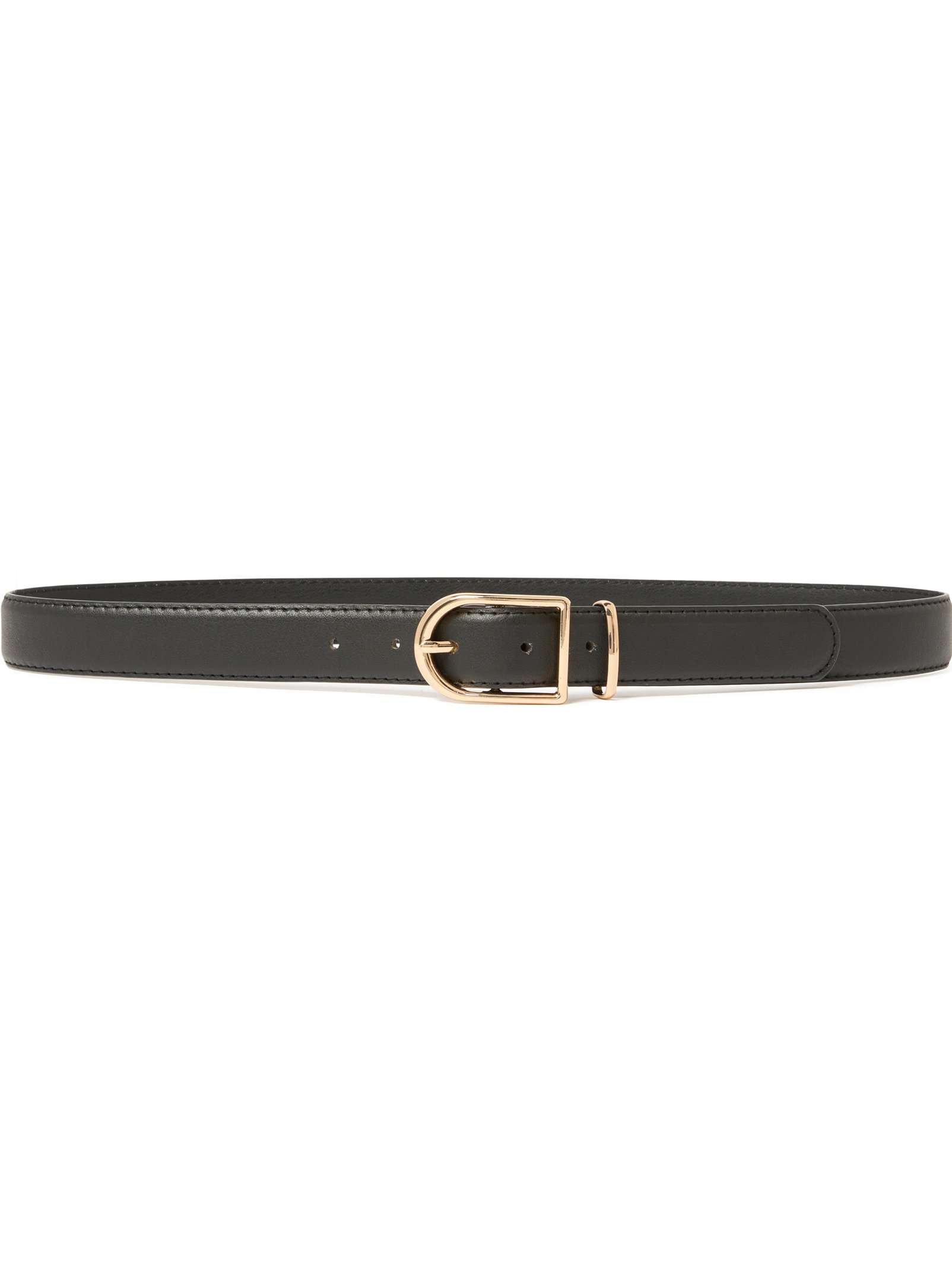 Callie Curve Buckle Jeans Belt