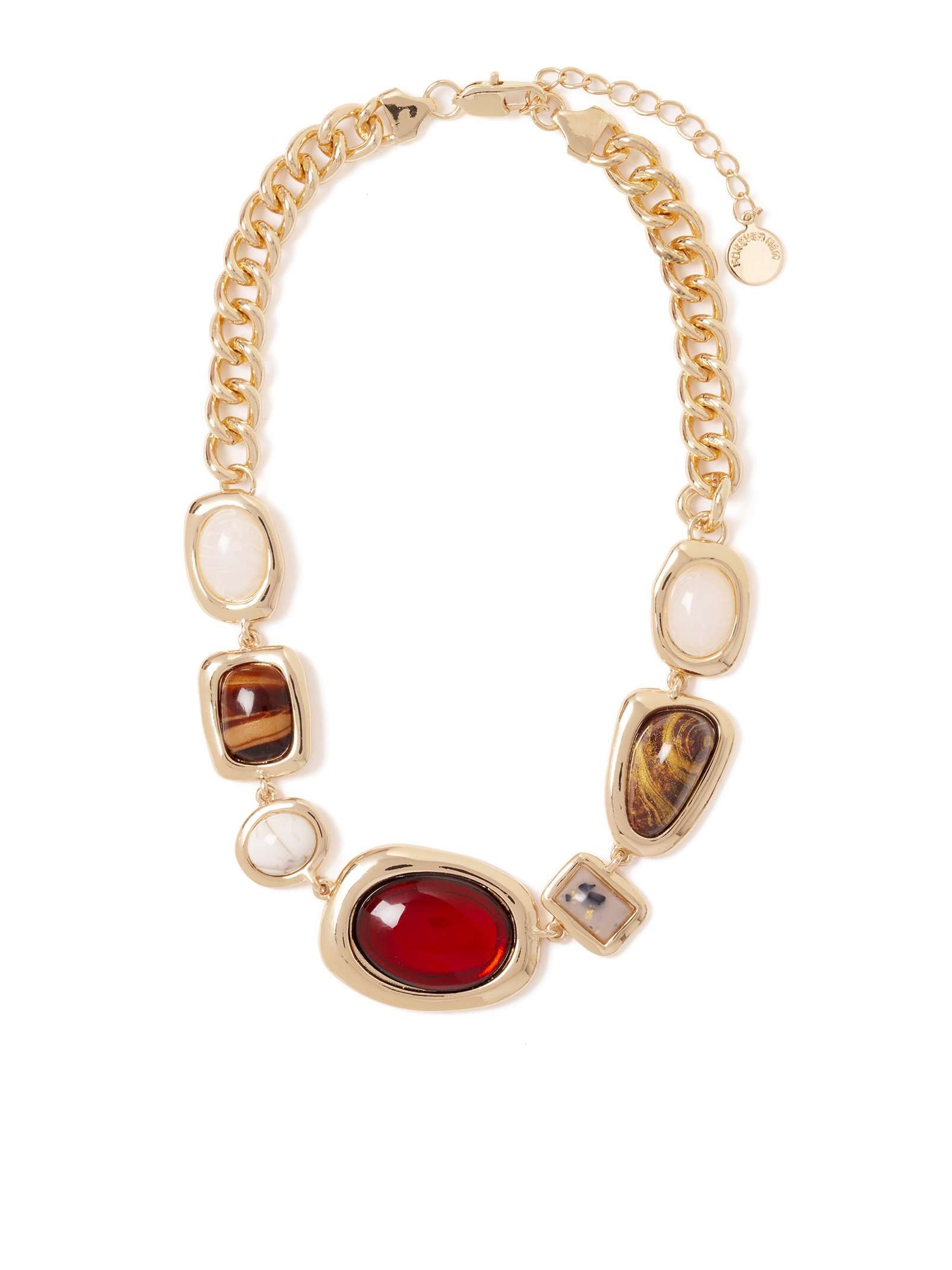 Signature Sylvia Stone Necklace