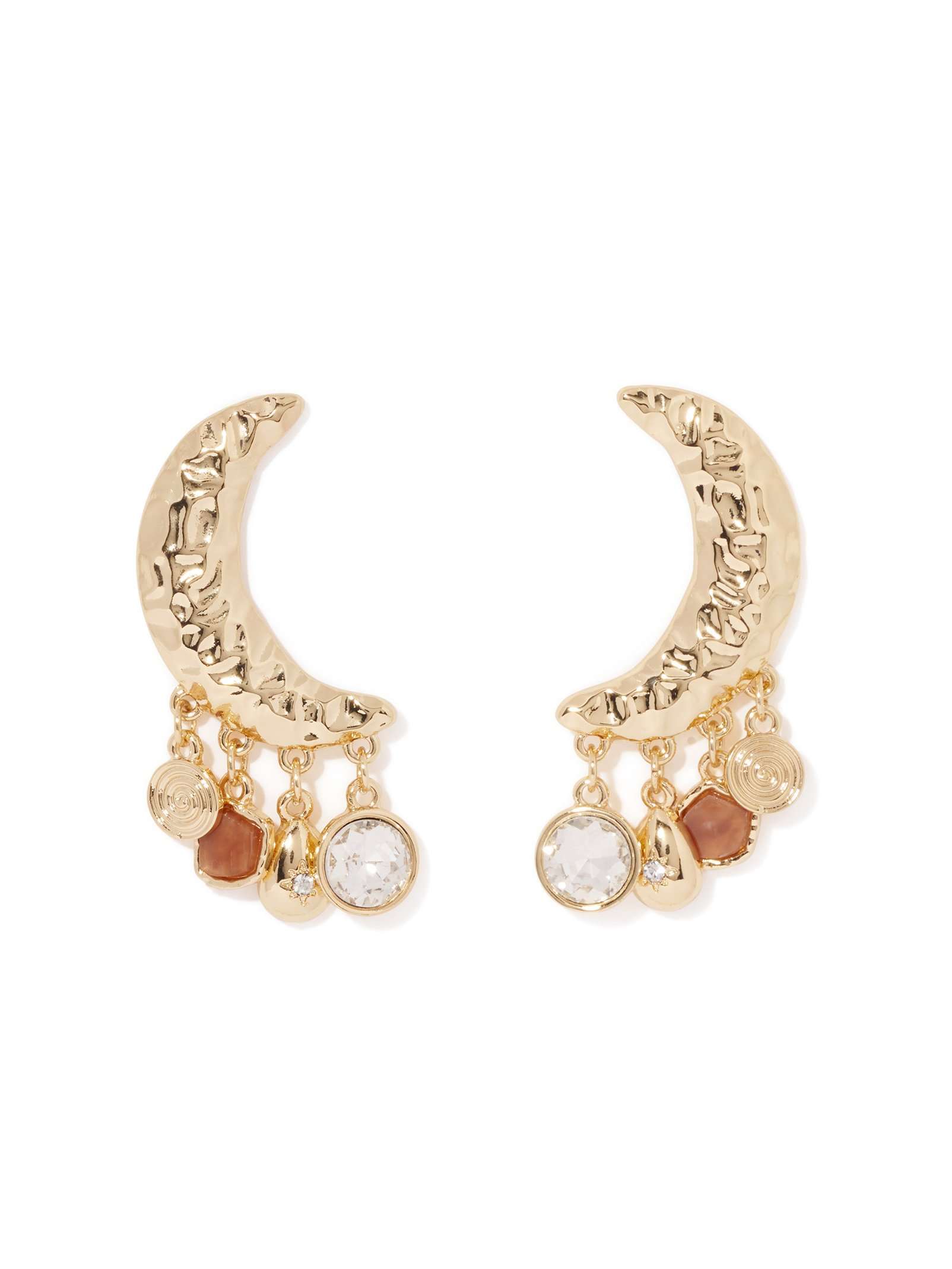 Signature Millie Moon Earring