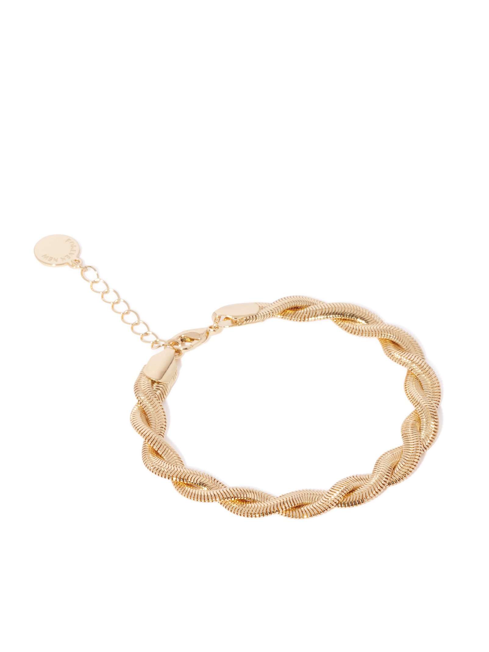 Tabbie Twist Bracelet