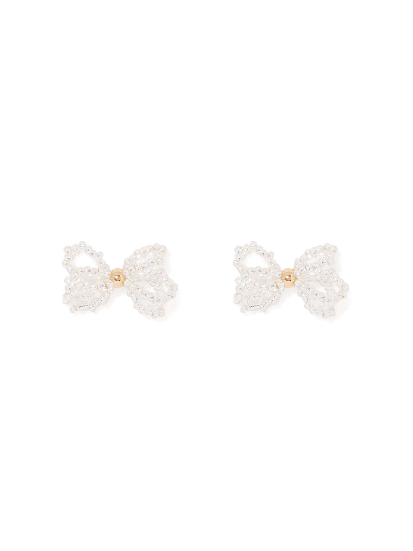 Kai Small Pearl Stud Earring