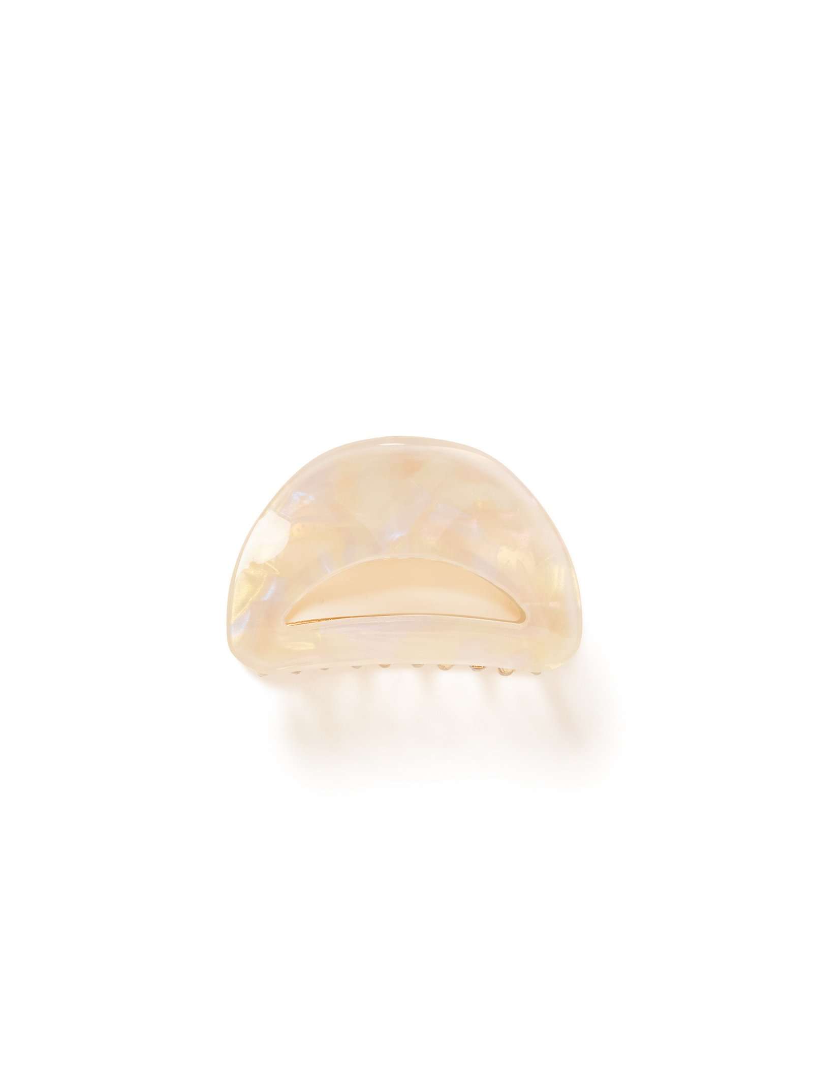 Chloe Curved Metal Claw Clip