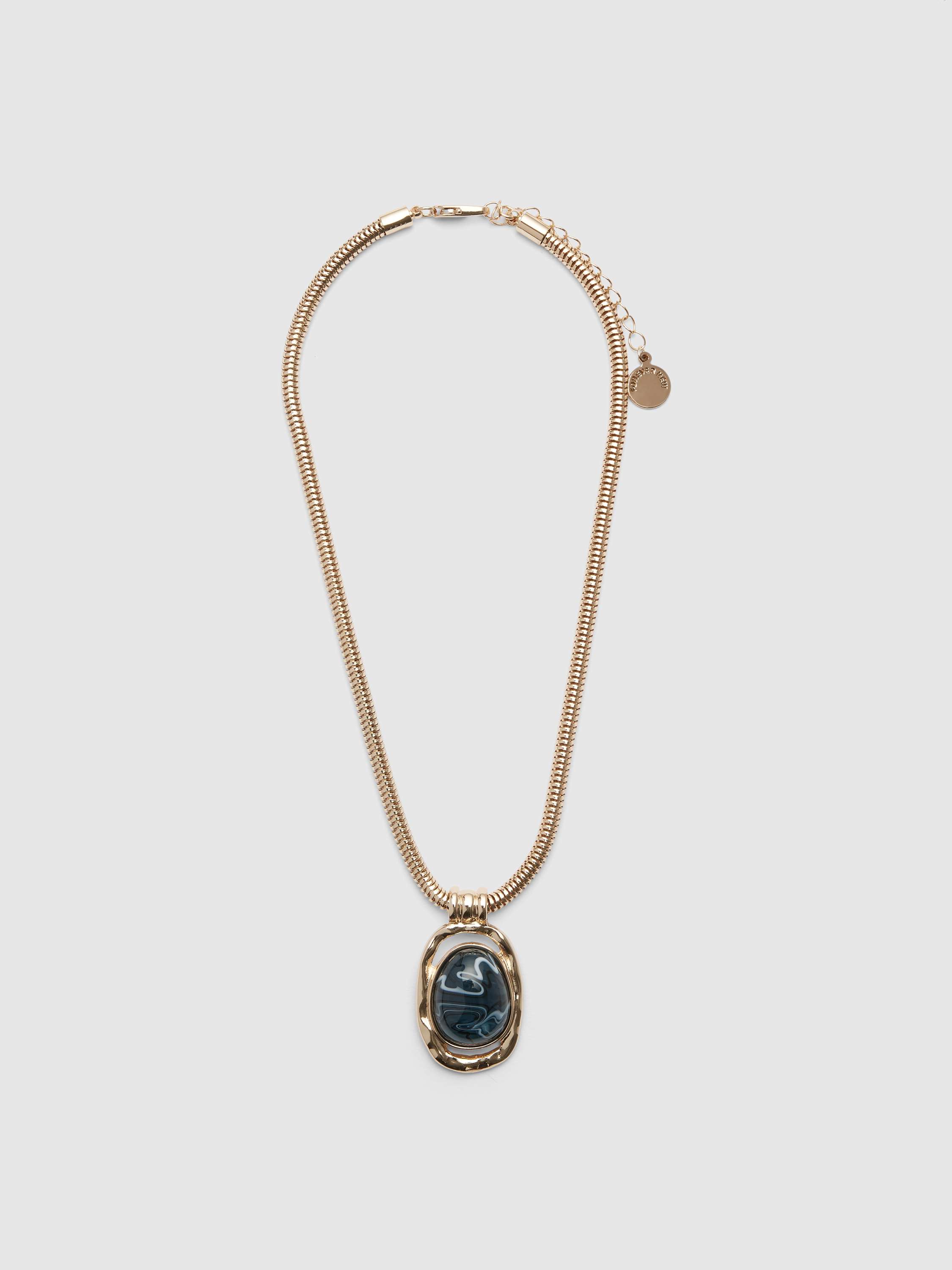 Signature Sonia Stone Necklace