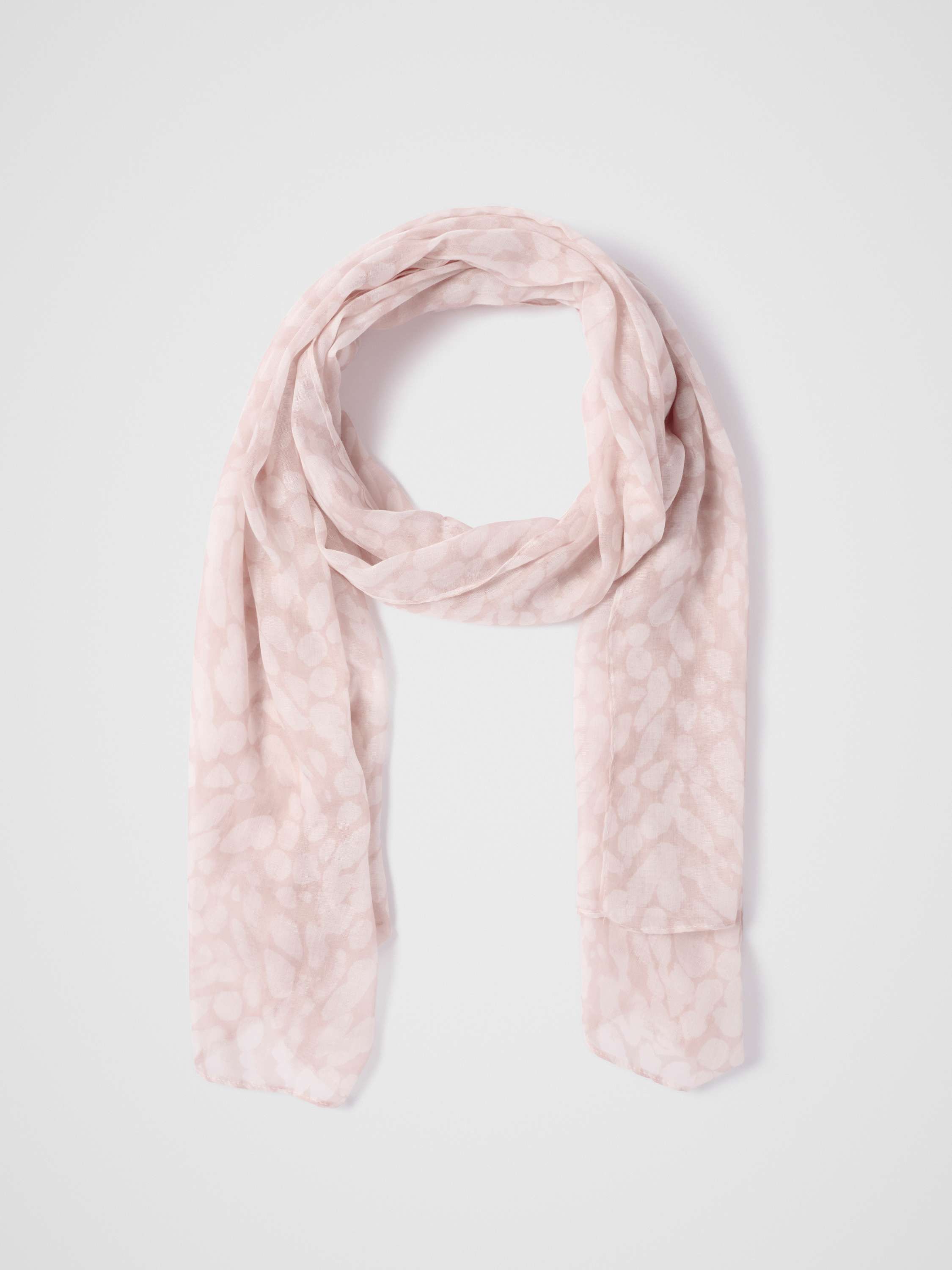 Sally Printed Lightweight Scarf