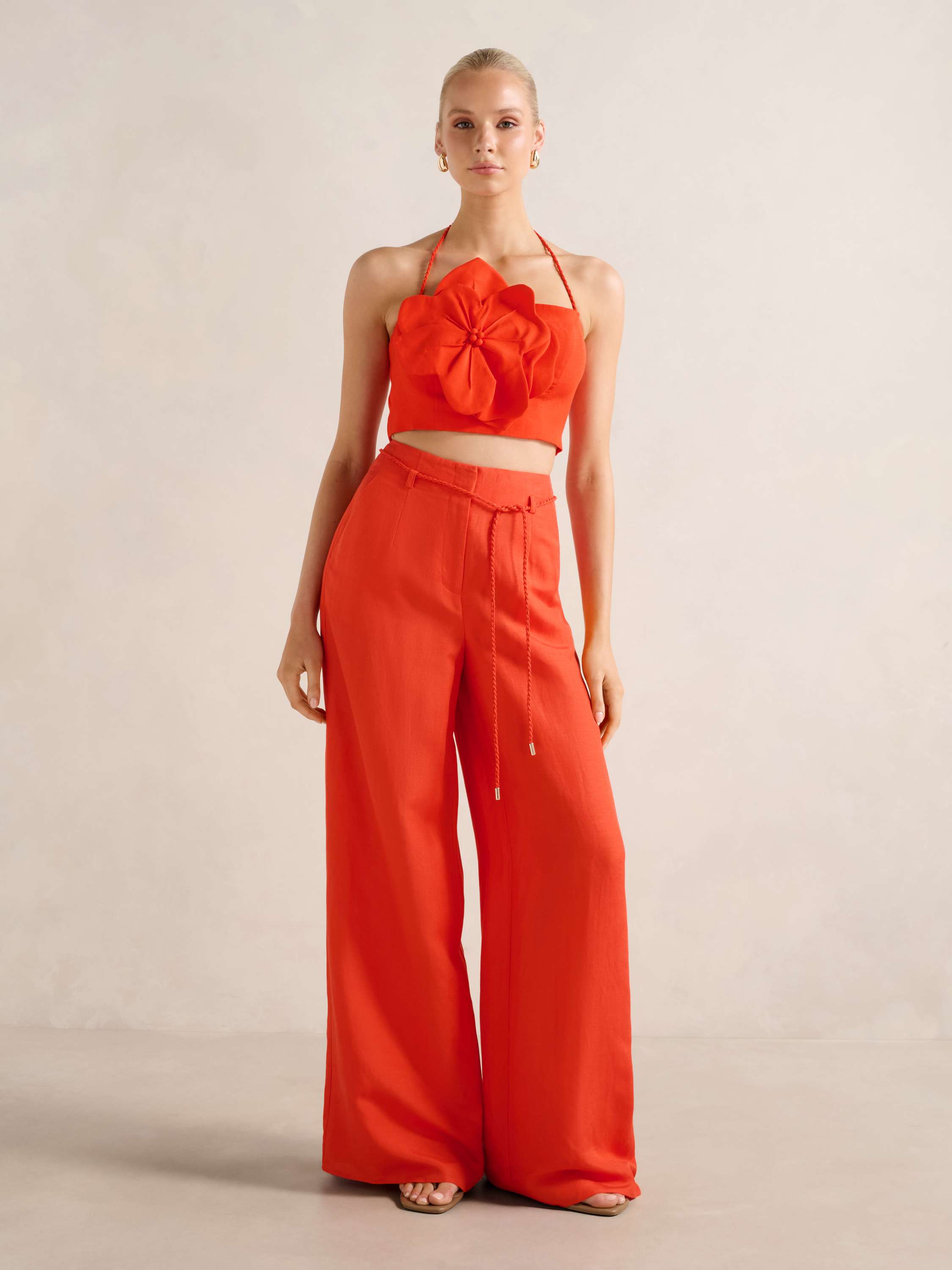 Myla Wide Leg Pant