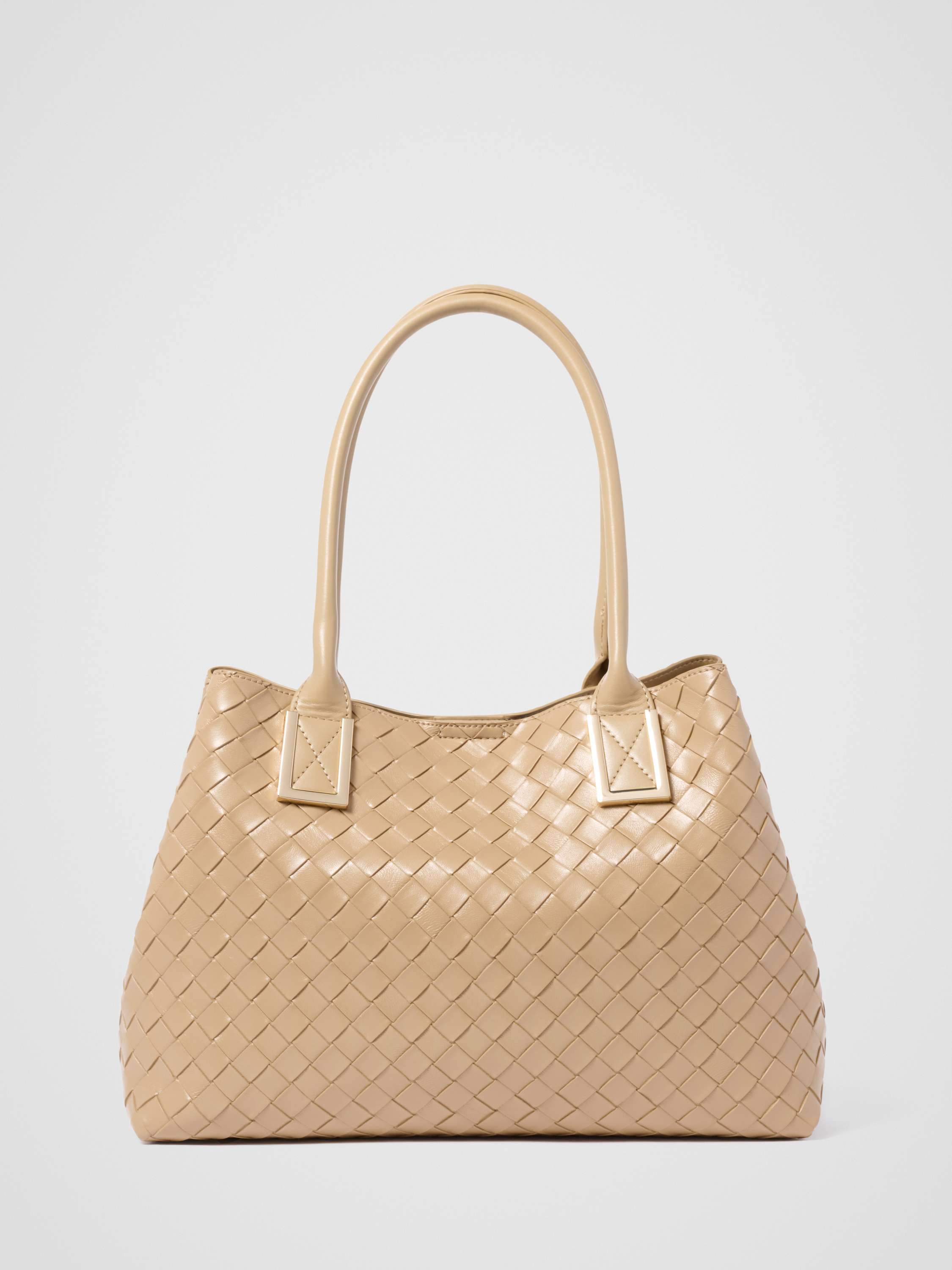 Ariana Weave Medium Tote