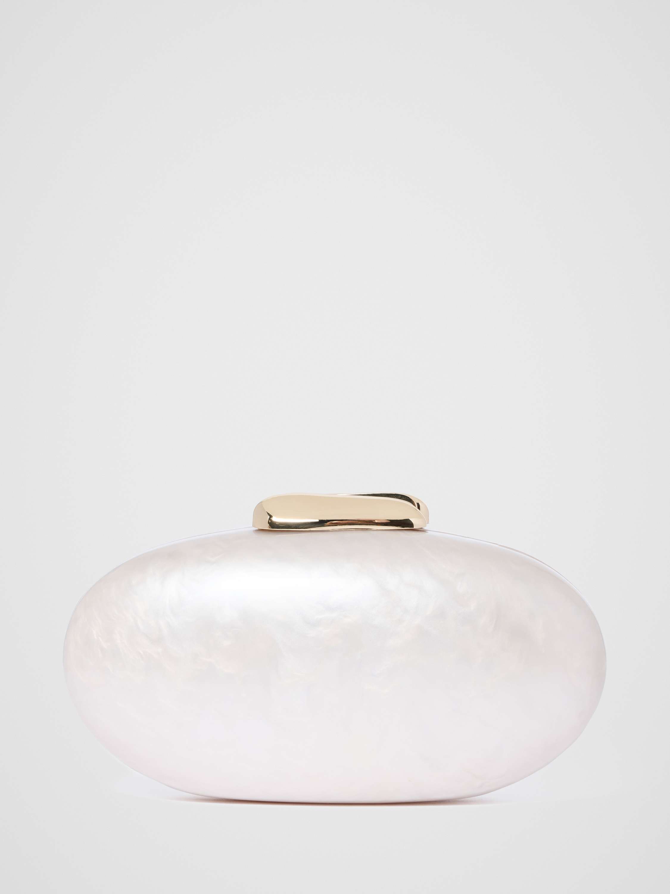 Patty Oval Pearl Hardcase
