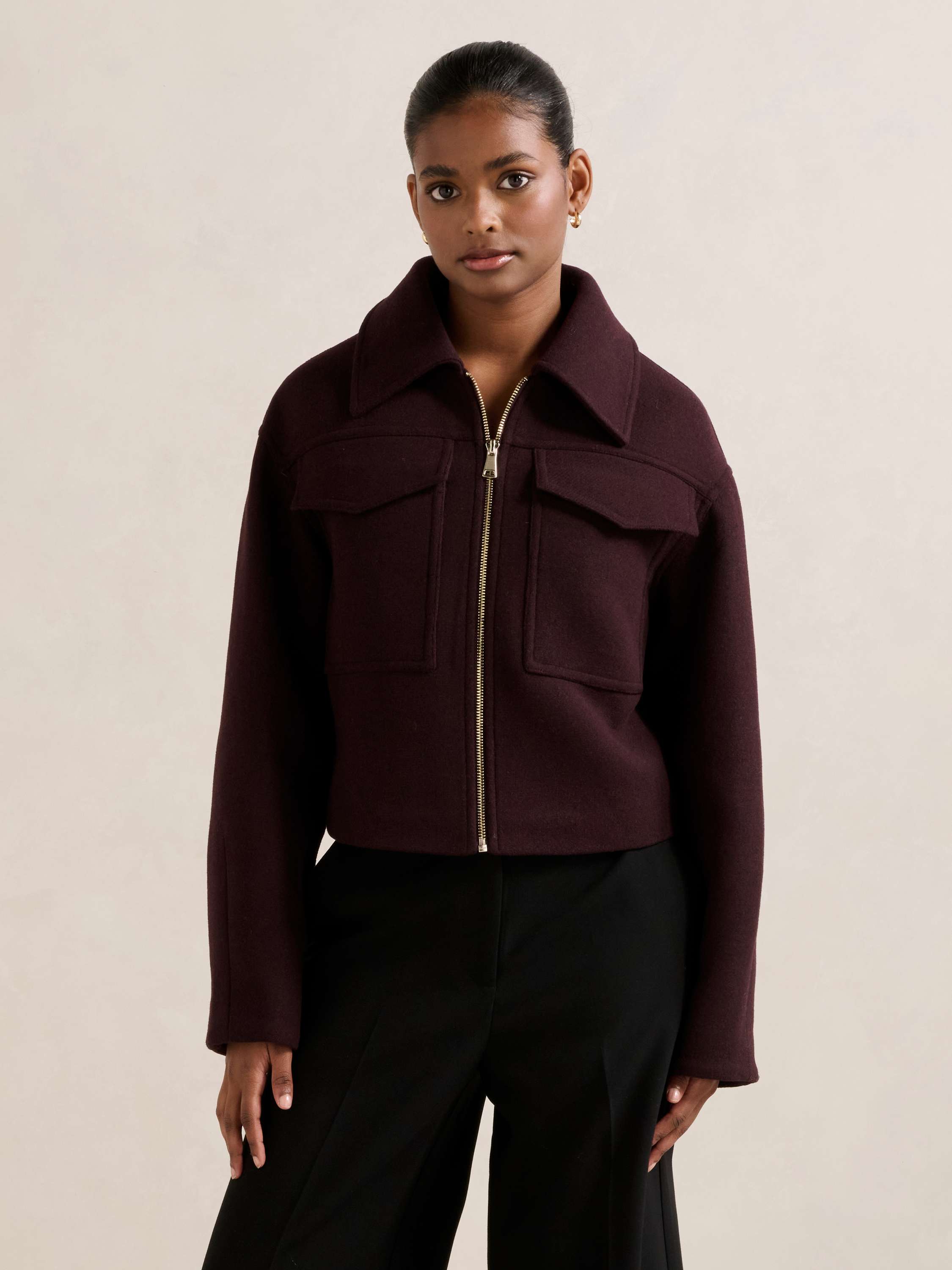 Eliana Petite Jacket