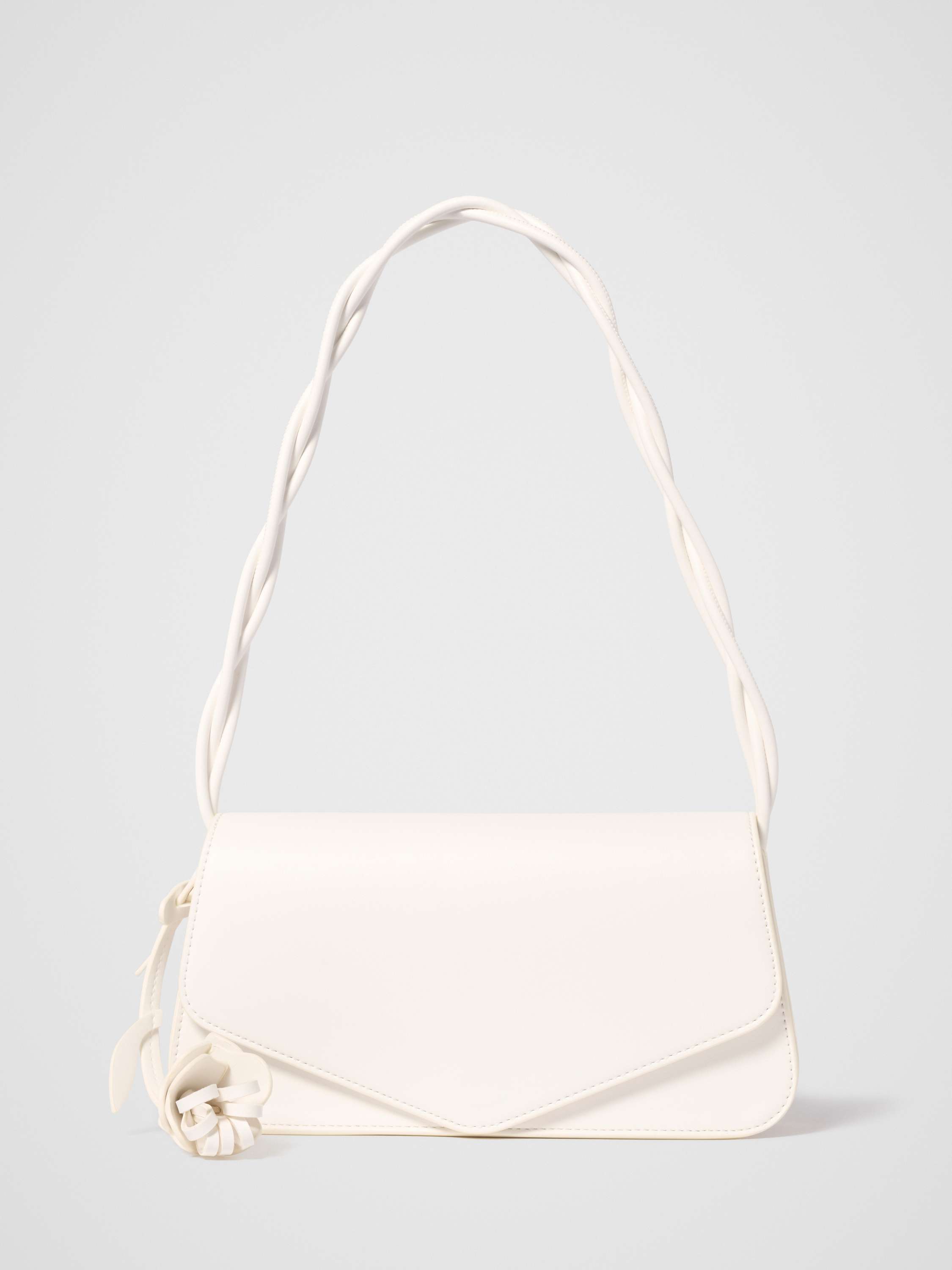 Finley Flower Shoulder Bag