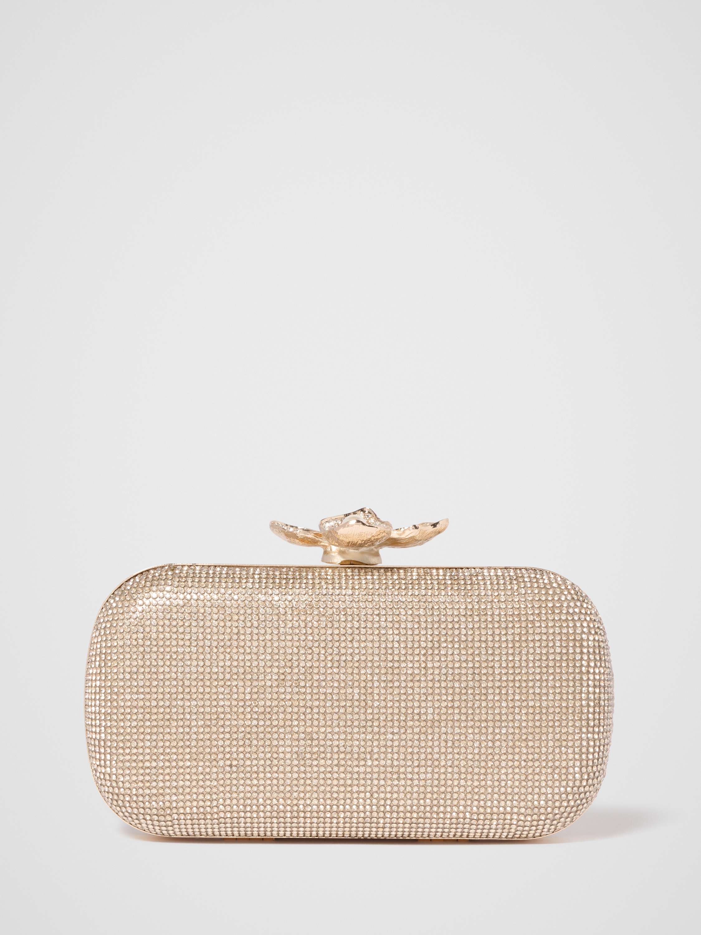 Callie Flower Clasp Jewel Hardcase