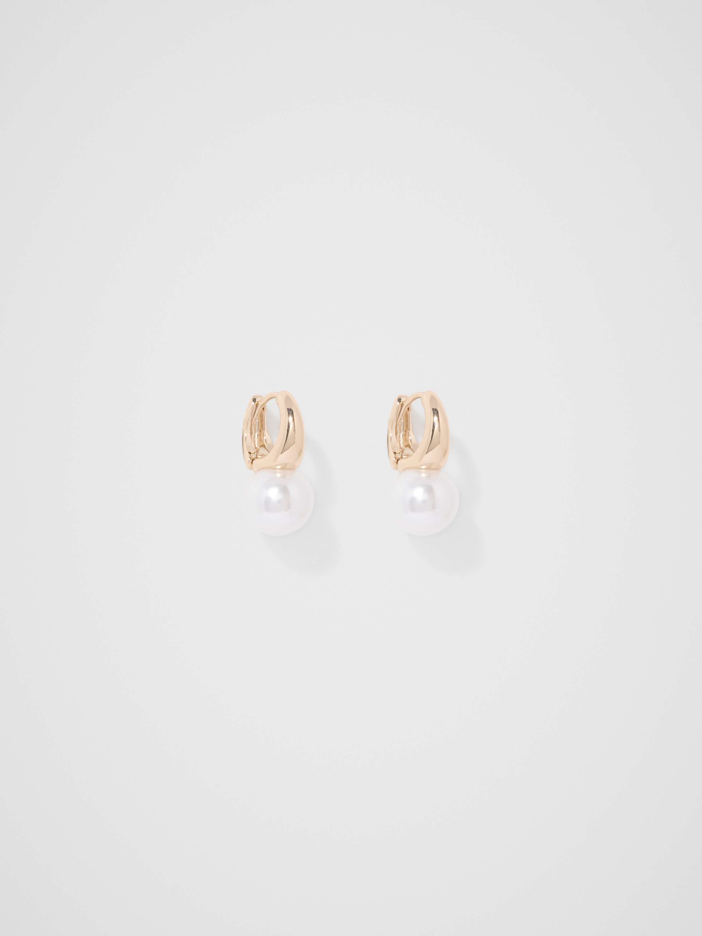 Patricia Pearl Small Drop Earring