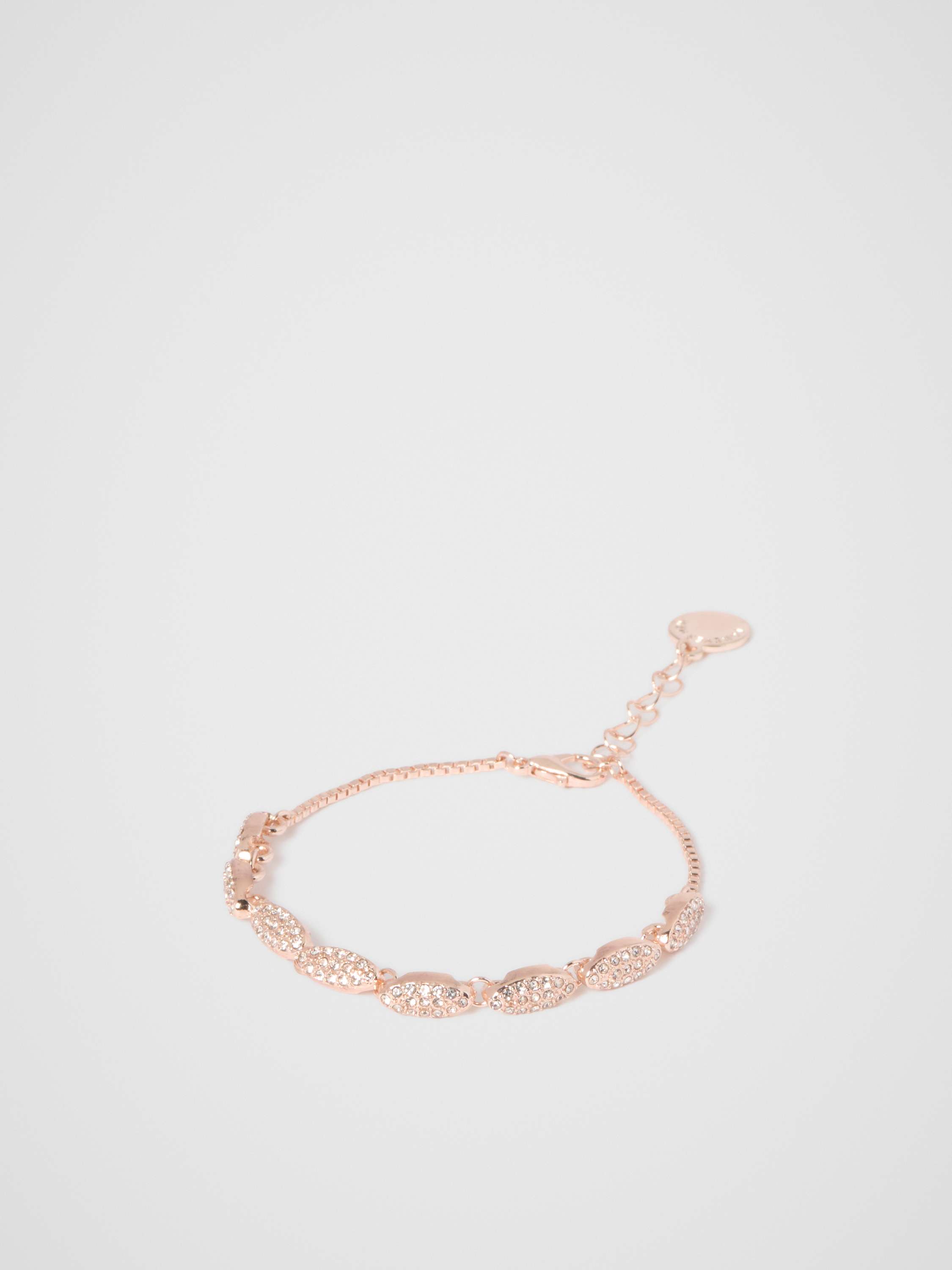 Polly Pave Bracelet