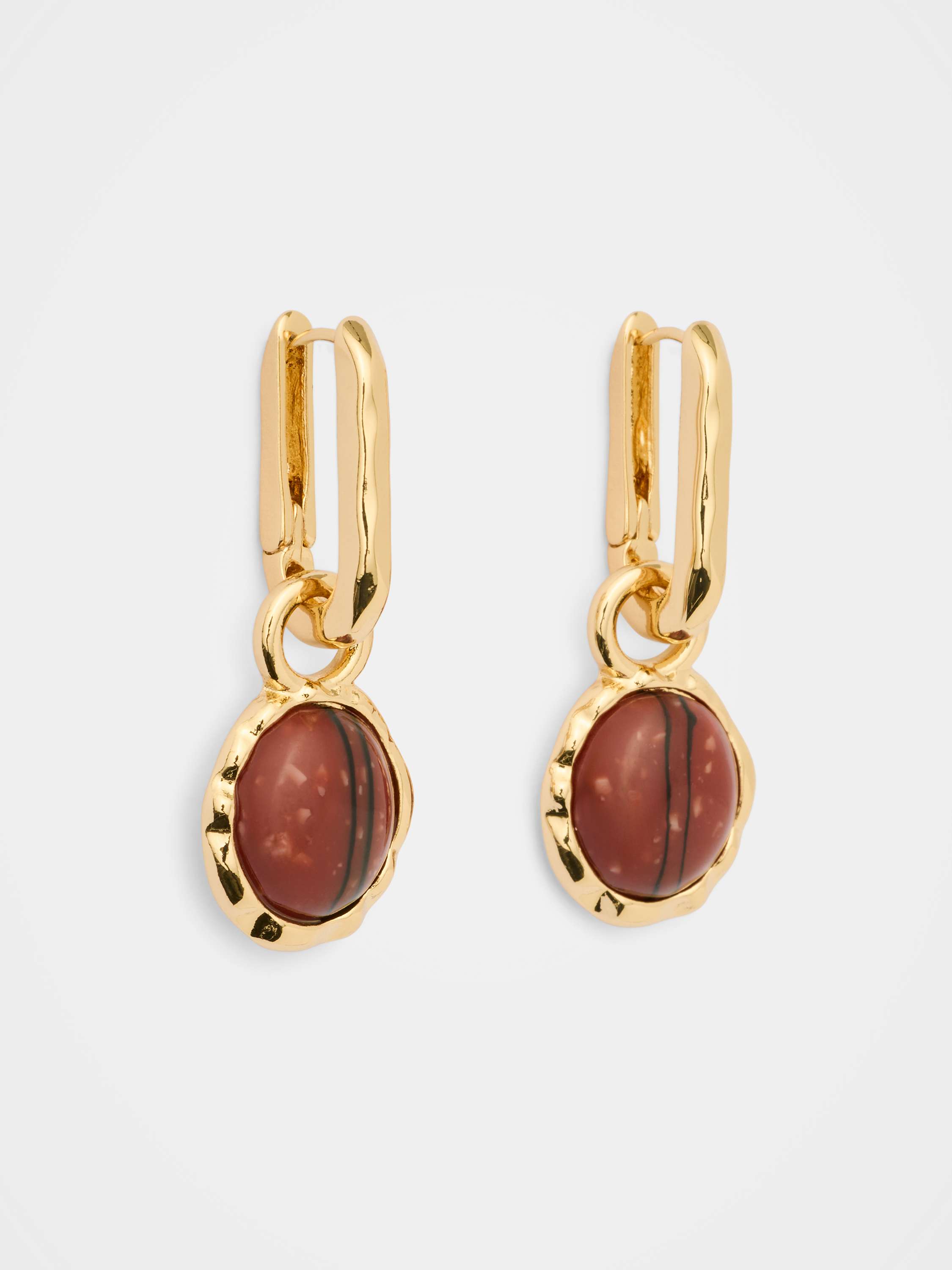 Signature Molly Stone Earring