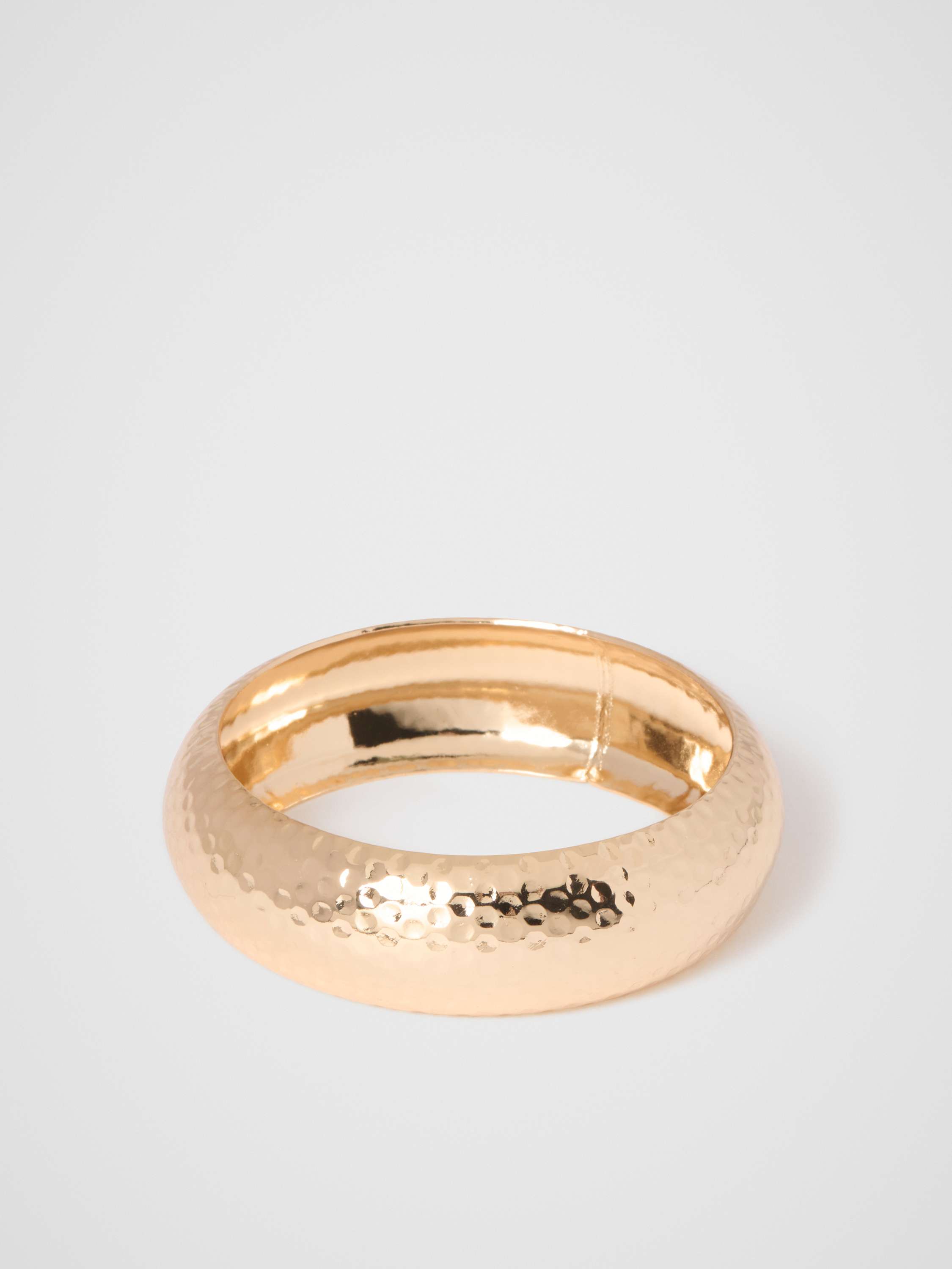 Phoebe Molten Bangle