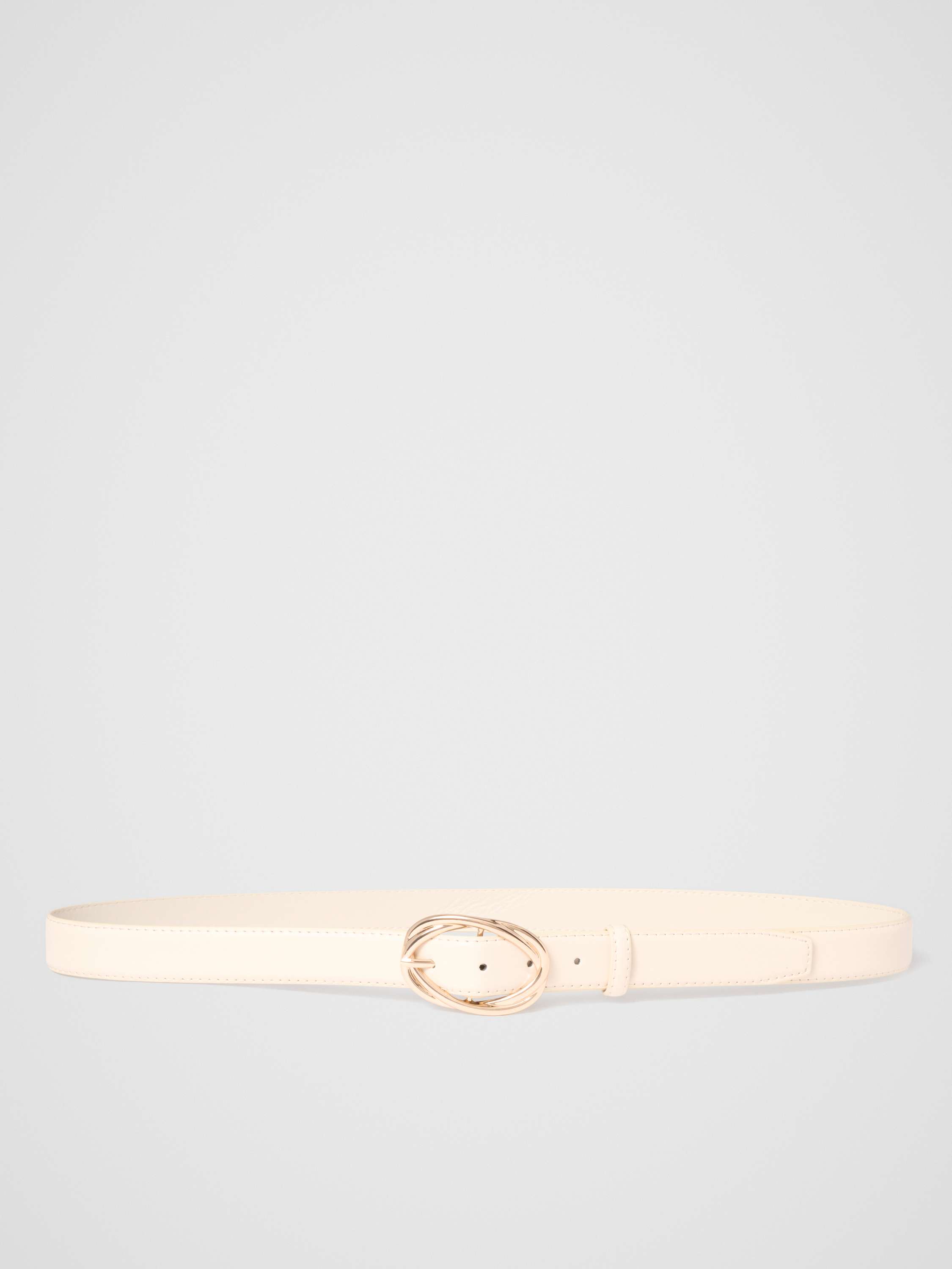 Tara Twist Buckle Belt