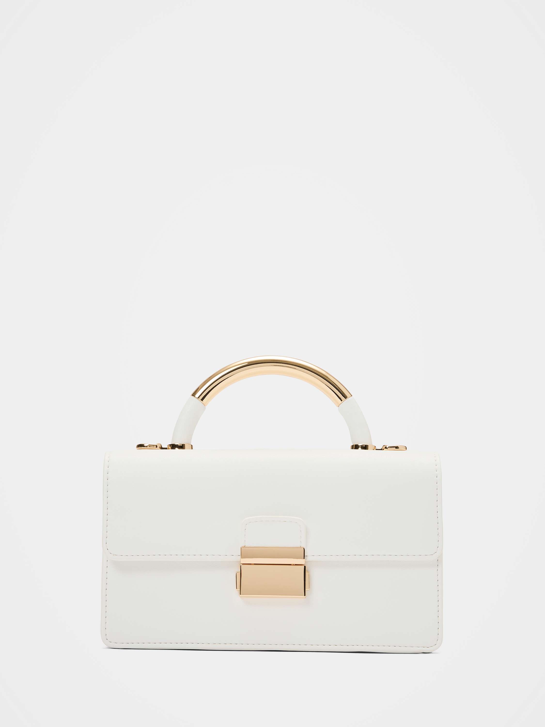 Kaylee Top Handle Mini Bag
