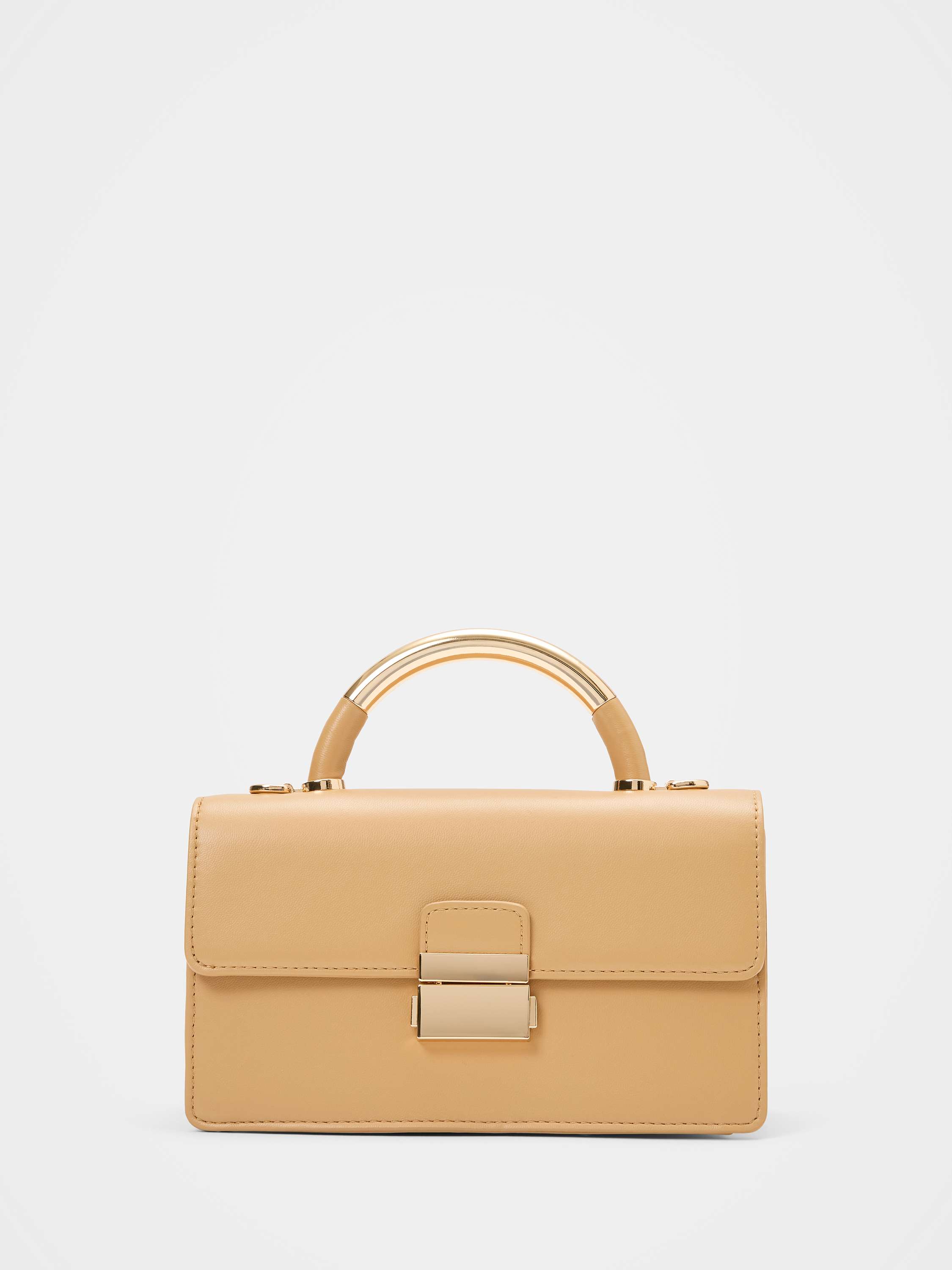 Kaylee Top Handle Mini Bag