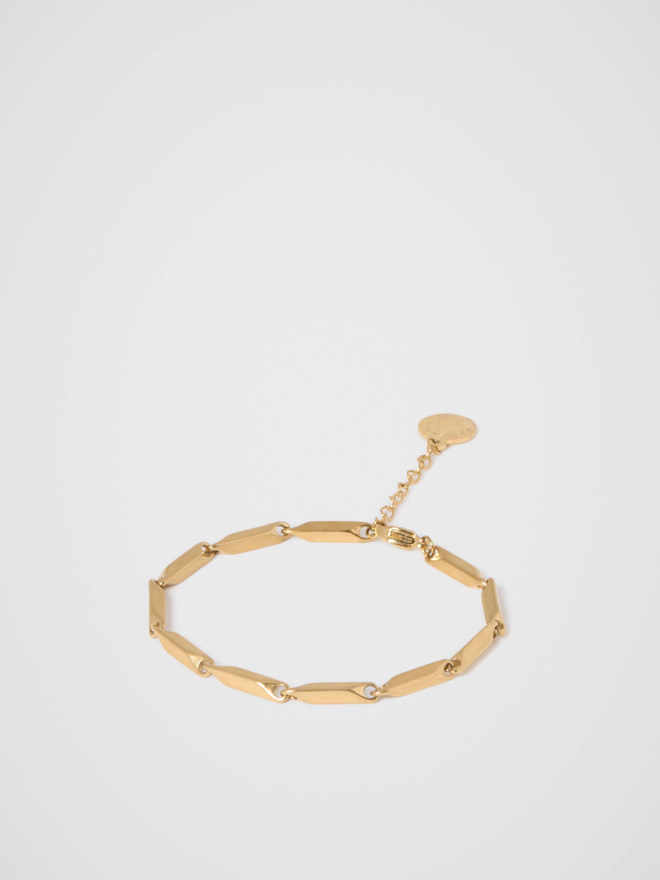 Jayda Rectangle Link Bracelet