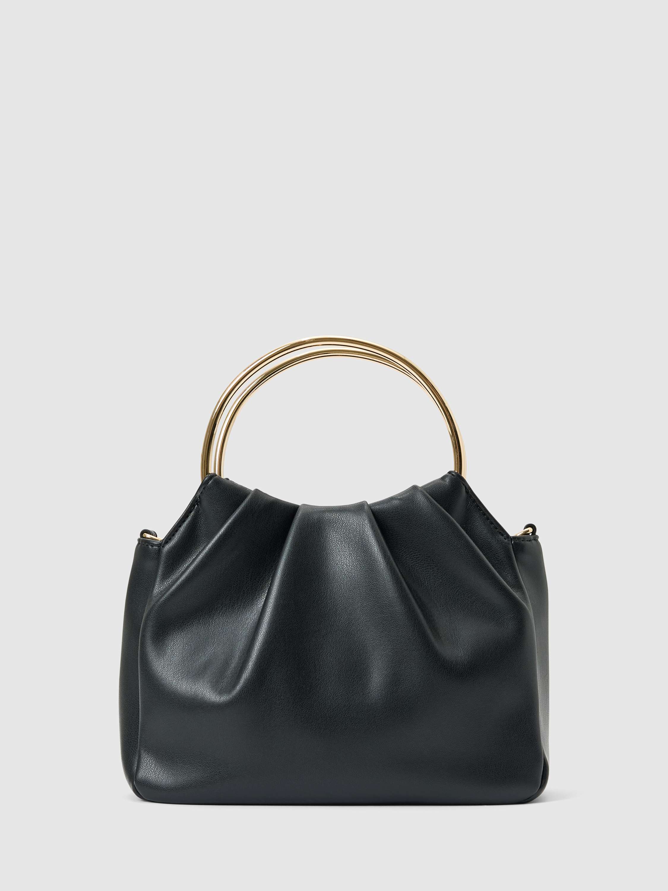 Rebecca Ring Handle Bag