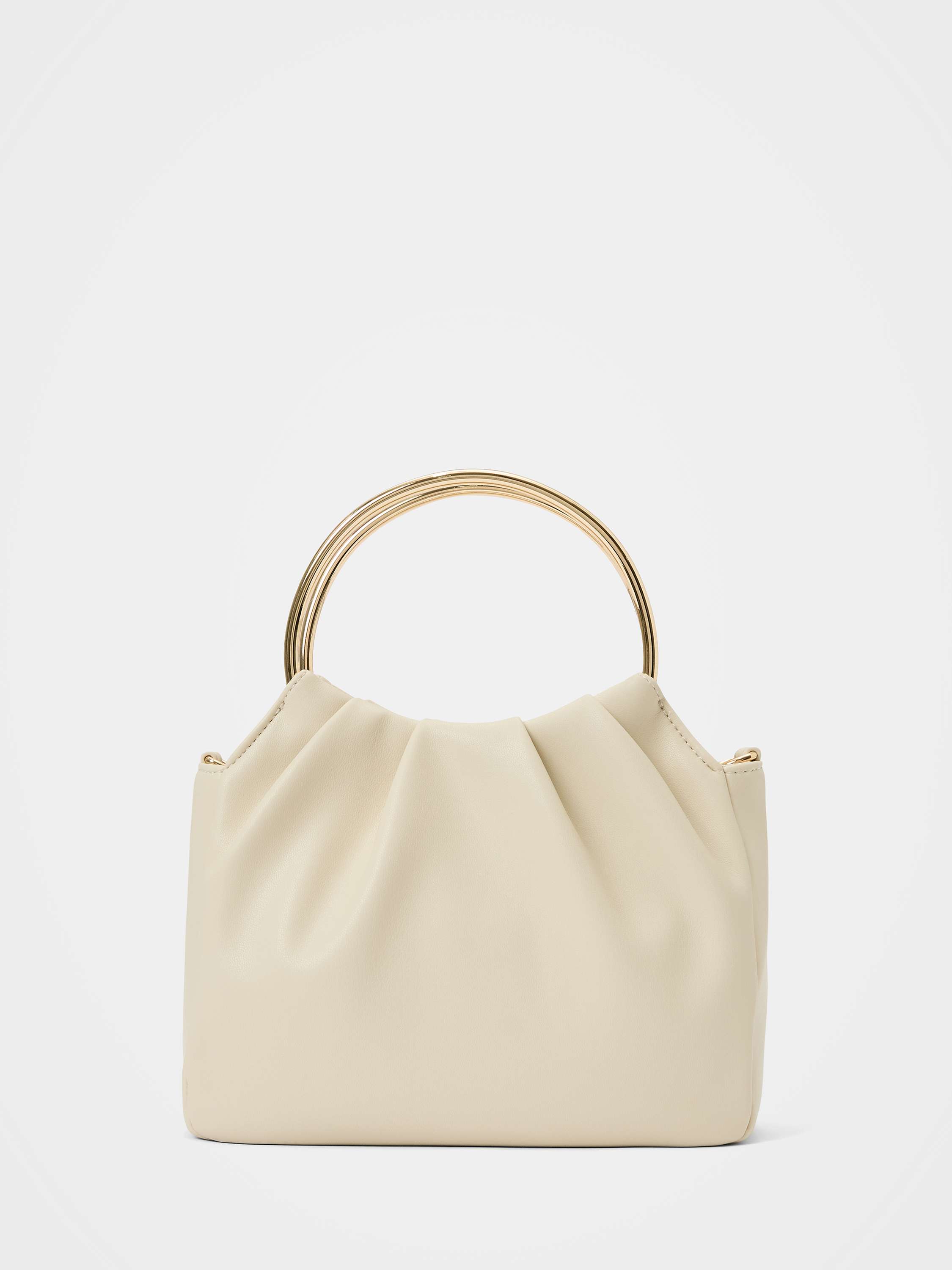 Rebecca Ring Handle Bag