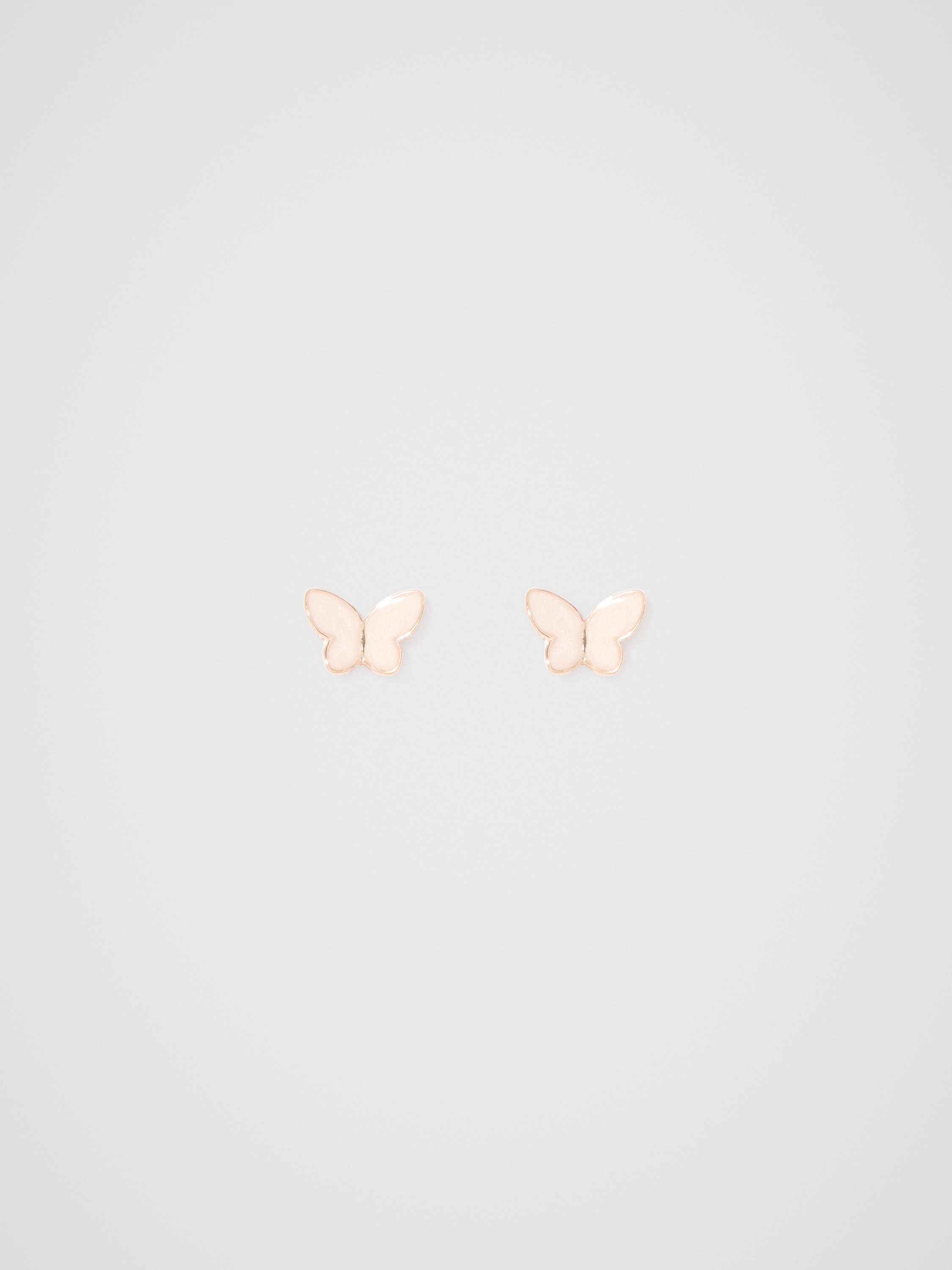 Betty Butterfly Stud