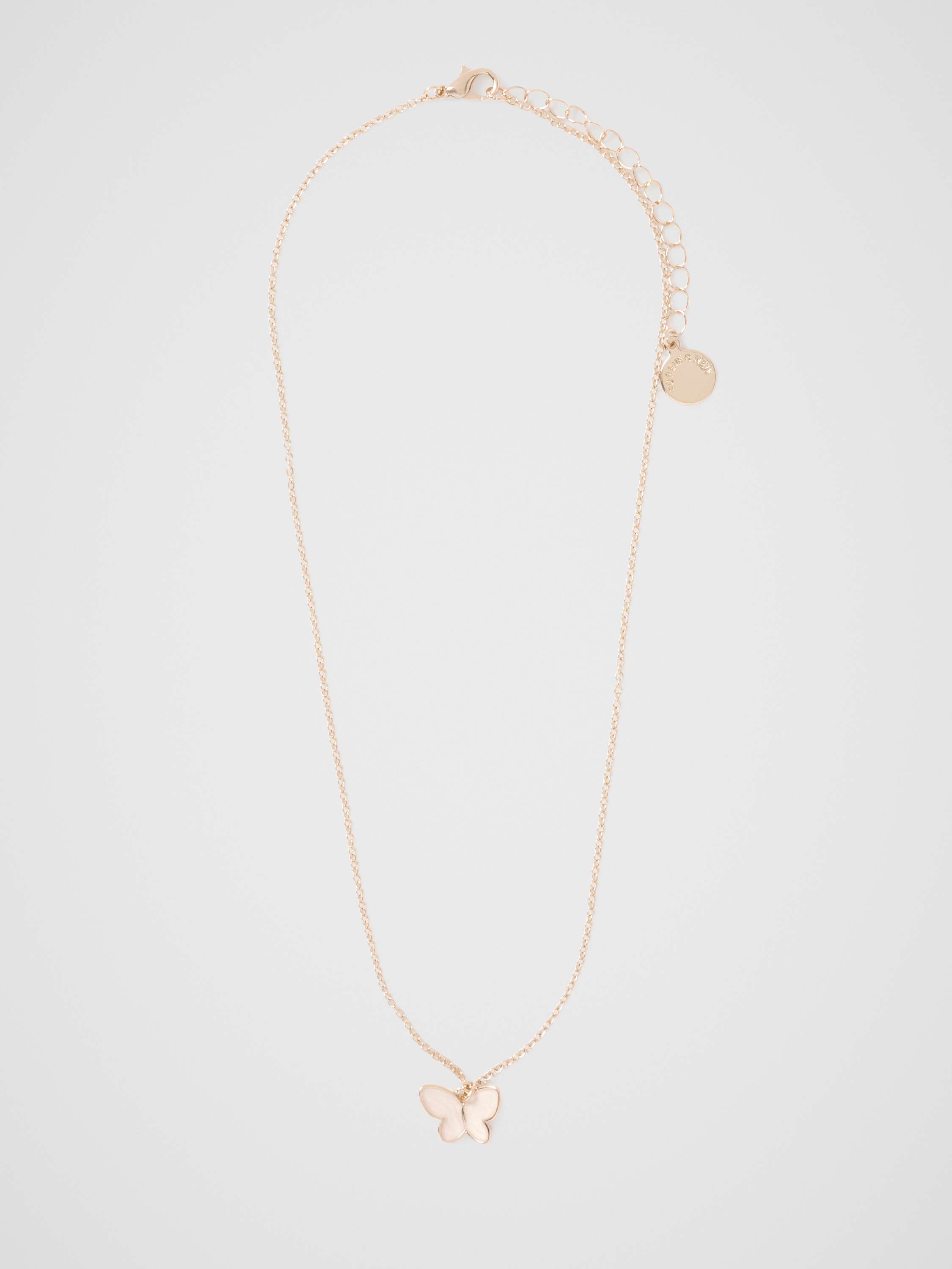 Betty Butterfly Necklace