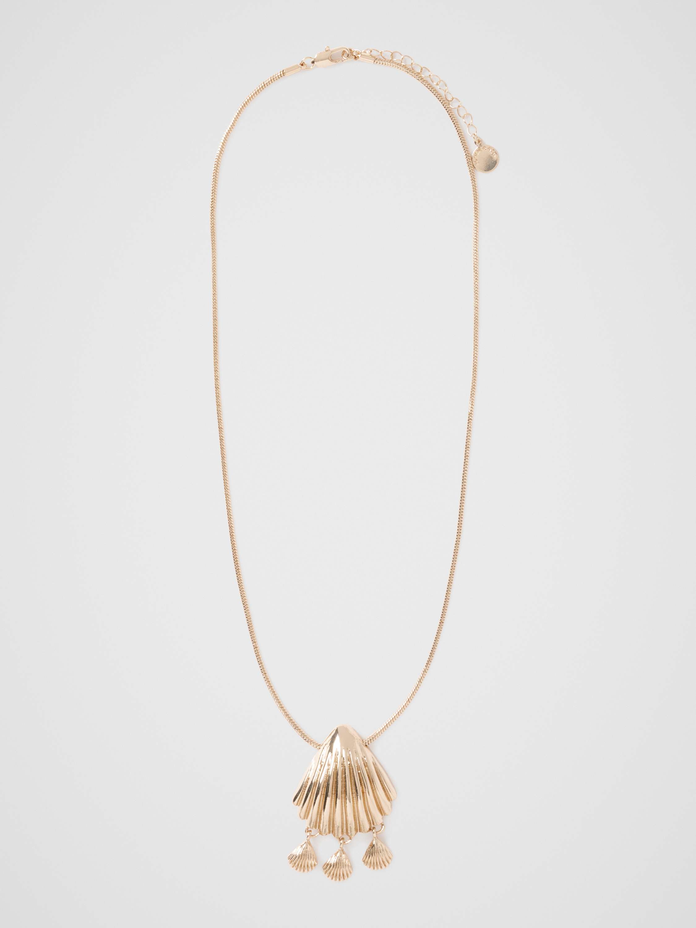 Signature Shelby Pendant Necklace