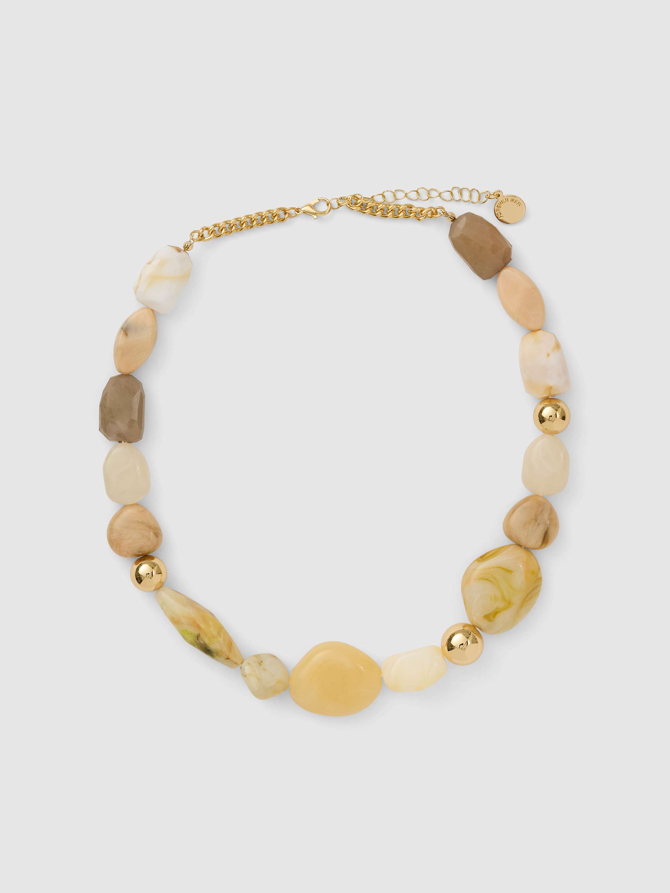 Bree Beaded Necklace