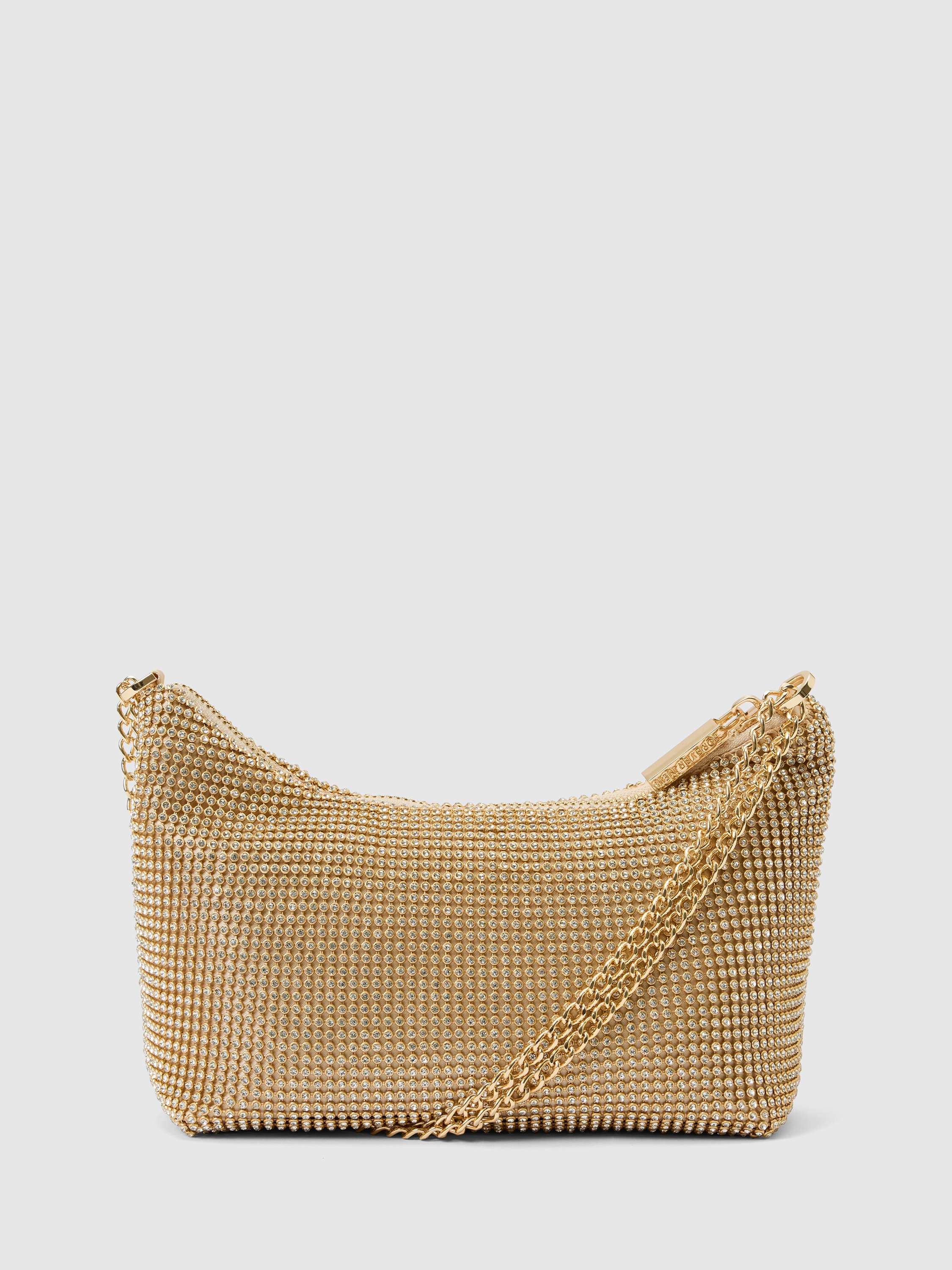 Paloma Curve Clutch
