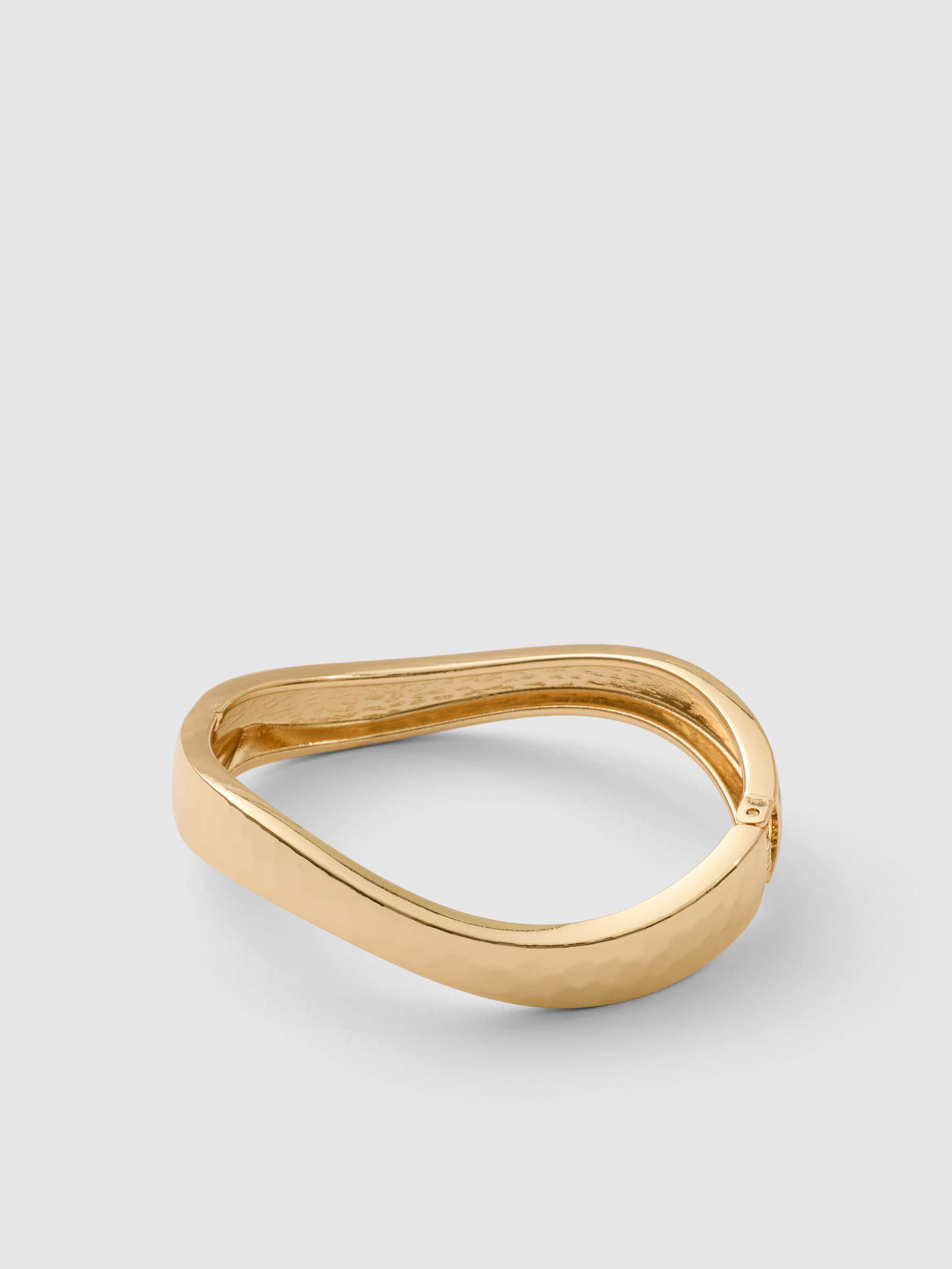 Signature Issy Organic Loop Bangle