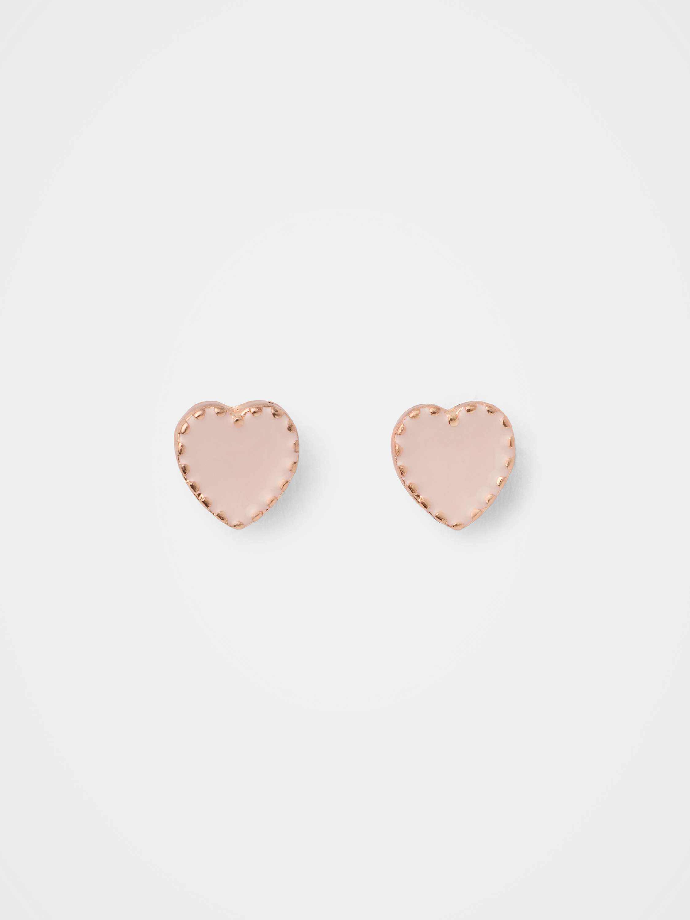 Harlie Heart Earring