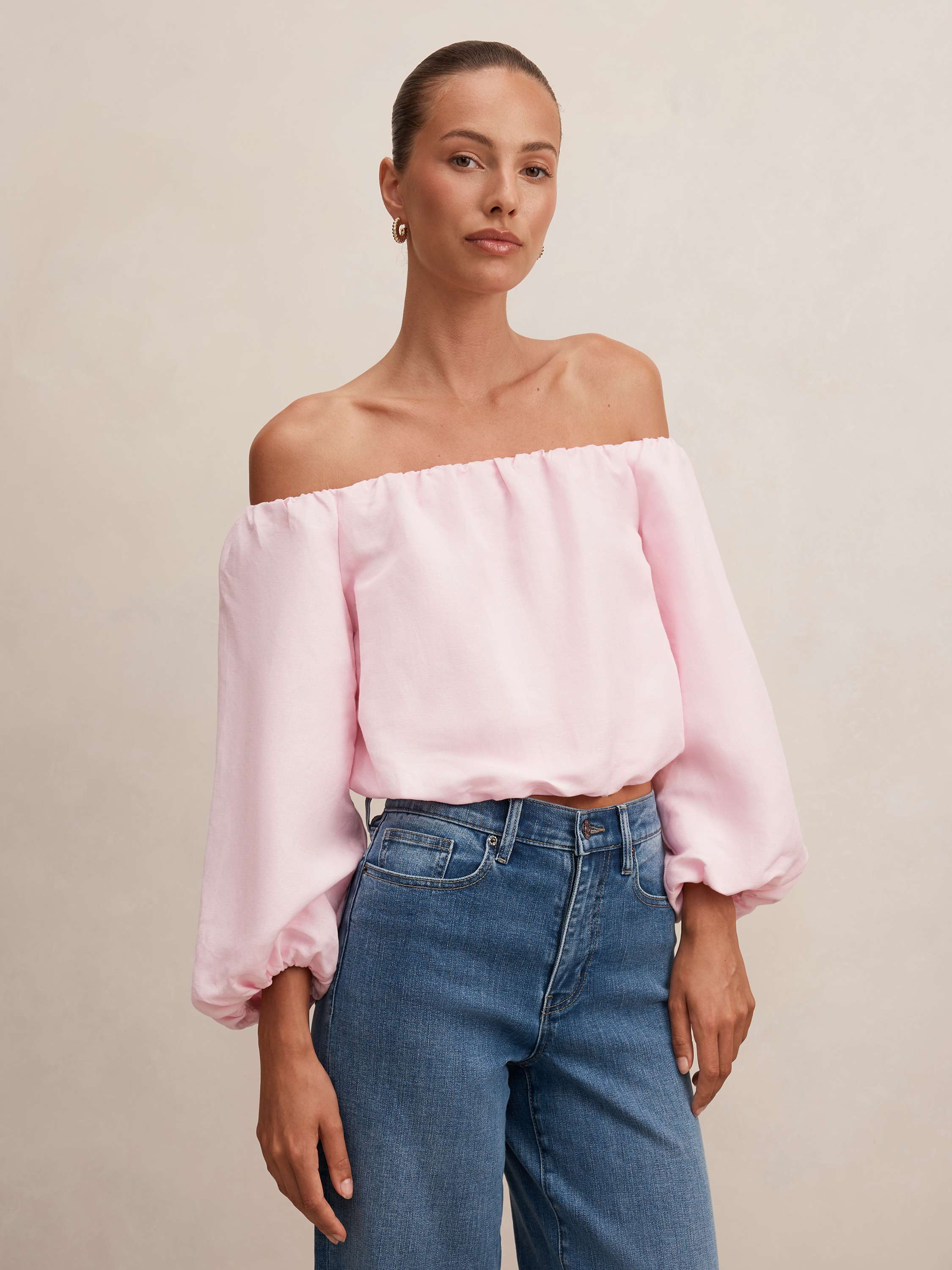 Dawn Off Shoulder Top