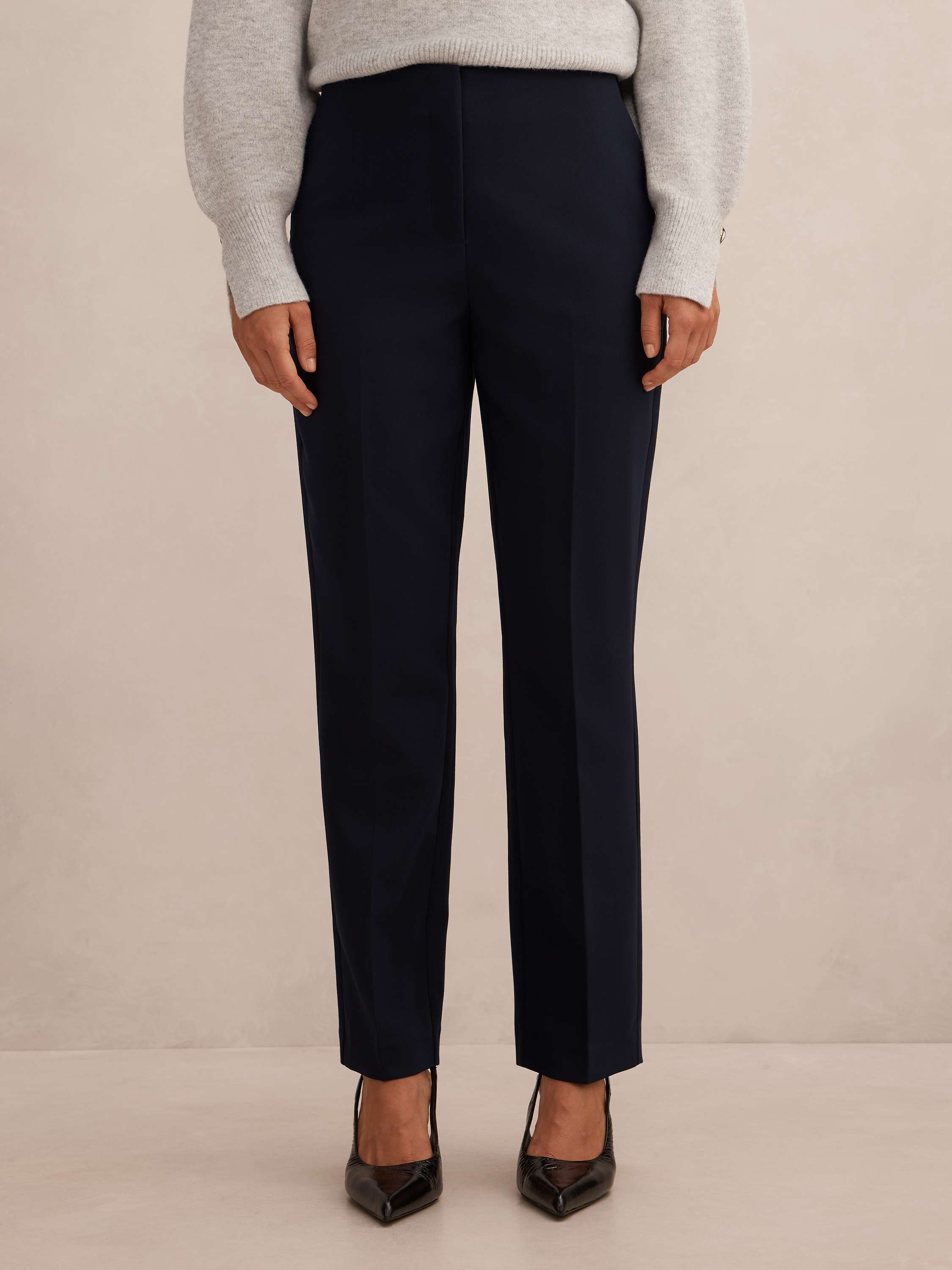 Jemima Tapered Pant