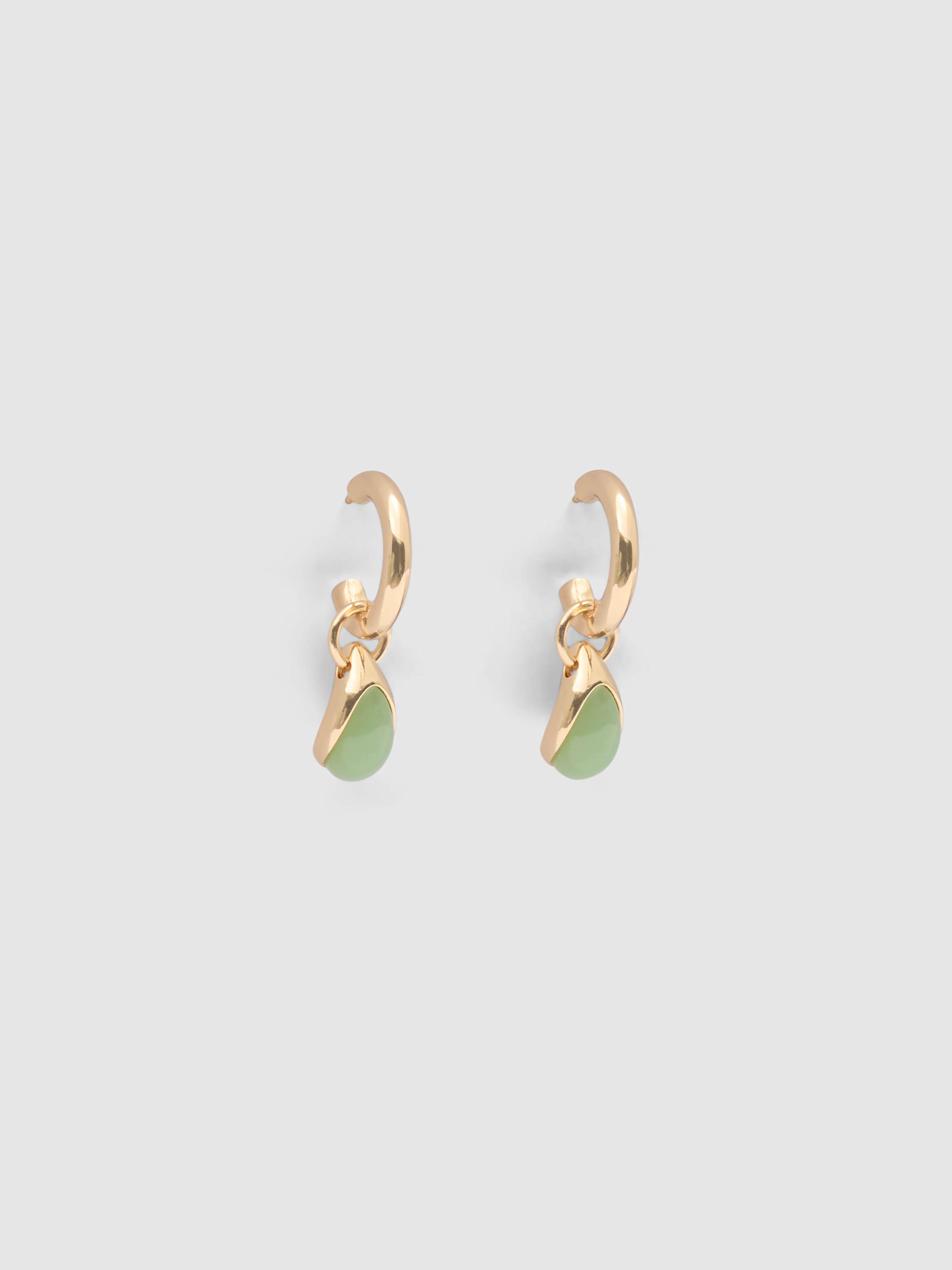 Signature Taylor Teardrop Earring