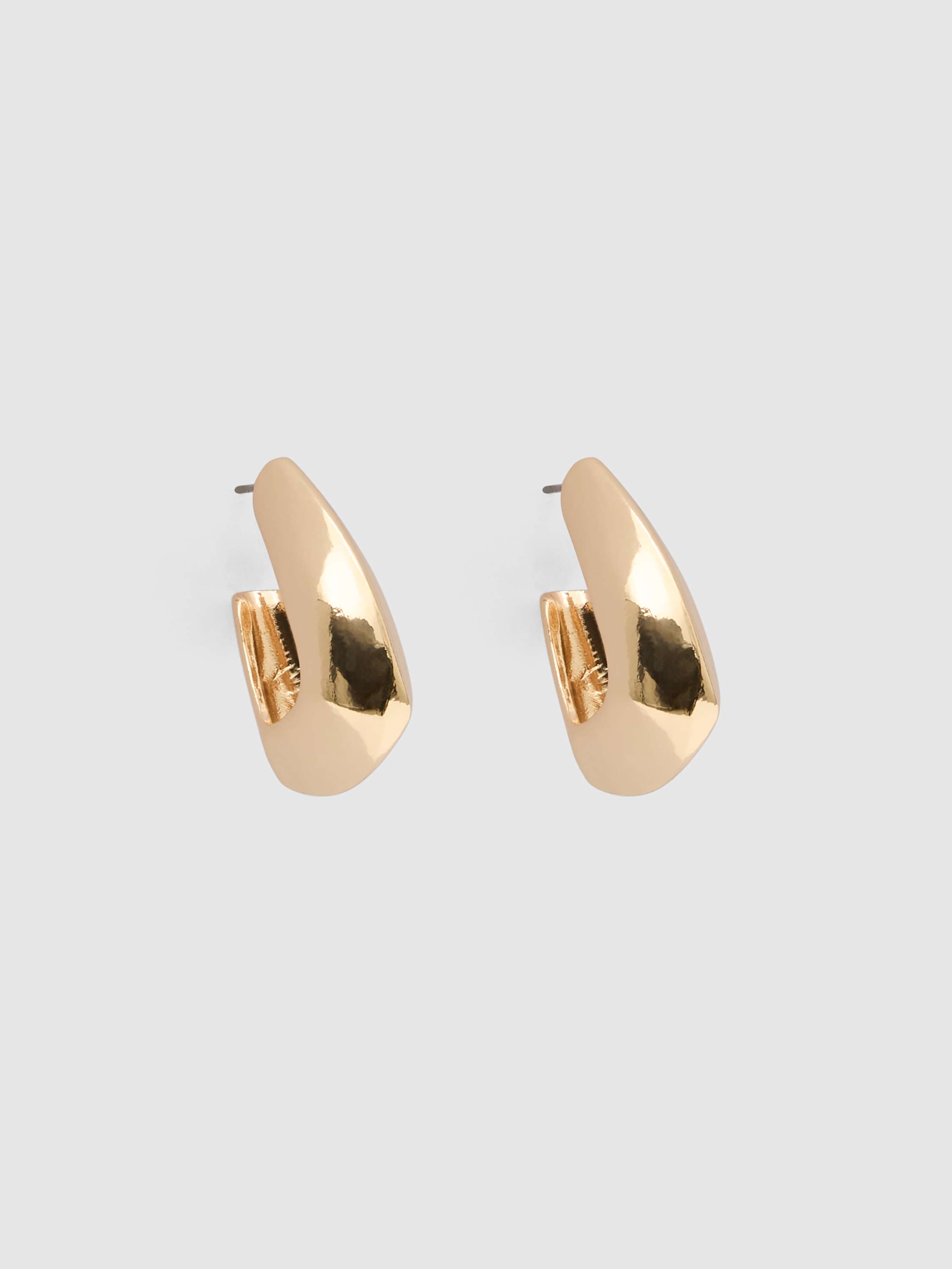Signature Ali Angle Earring