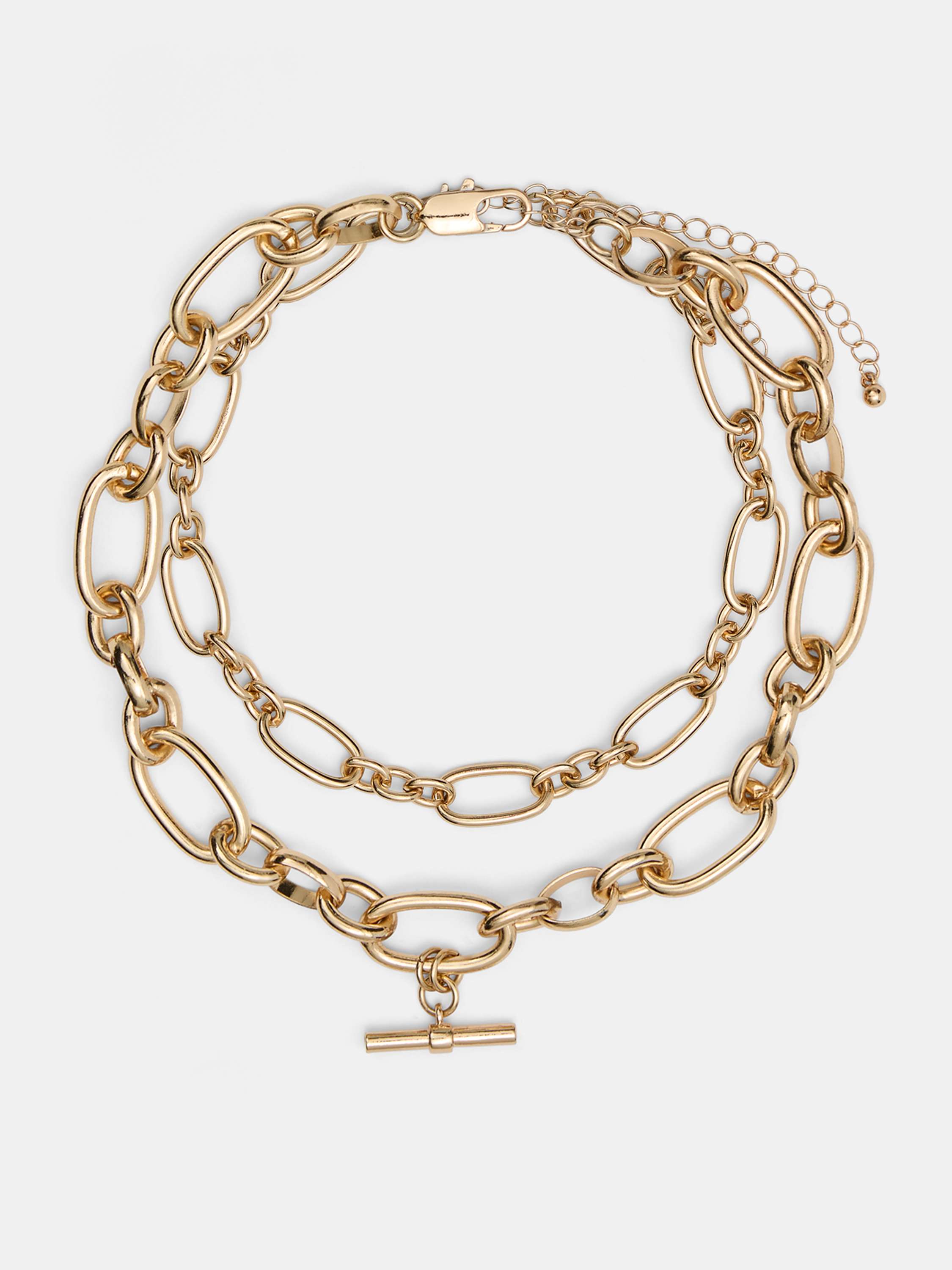 Signature Cira Chunky Necklace