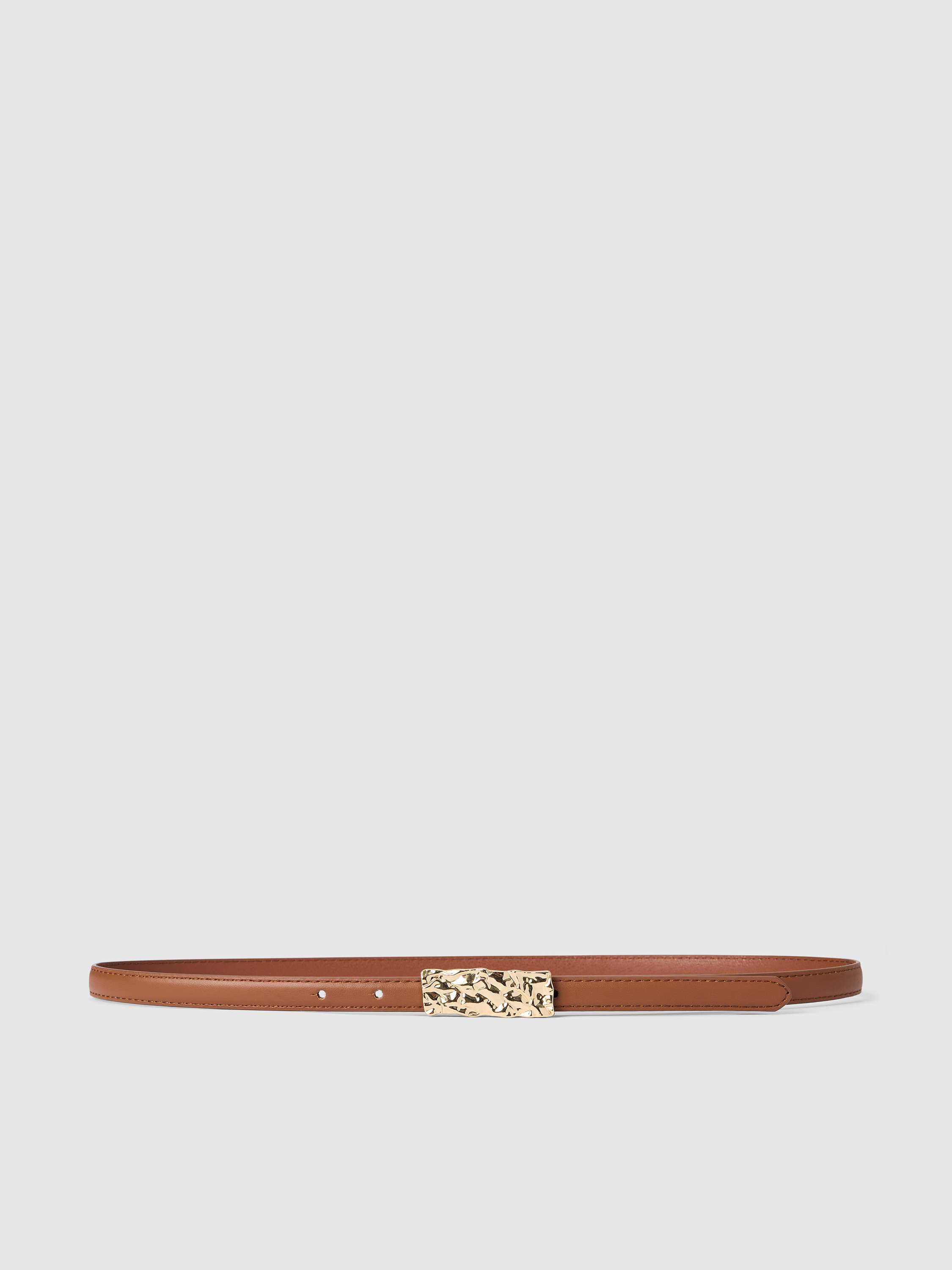 Mandy Metal Hardware Belt