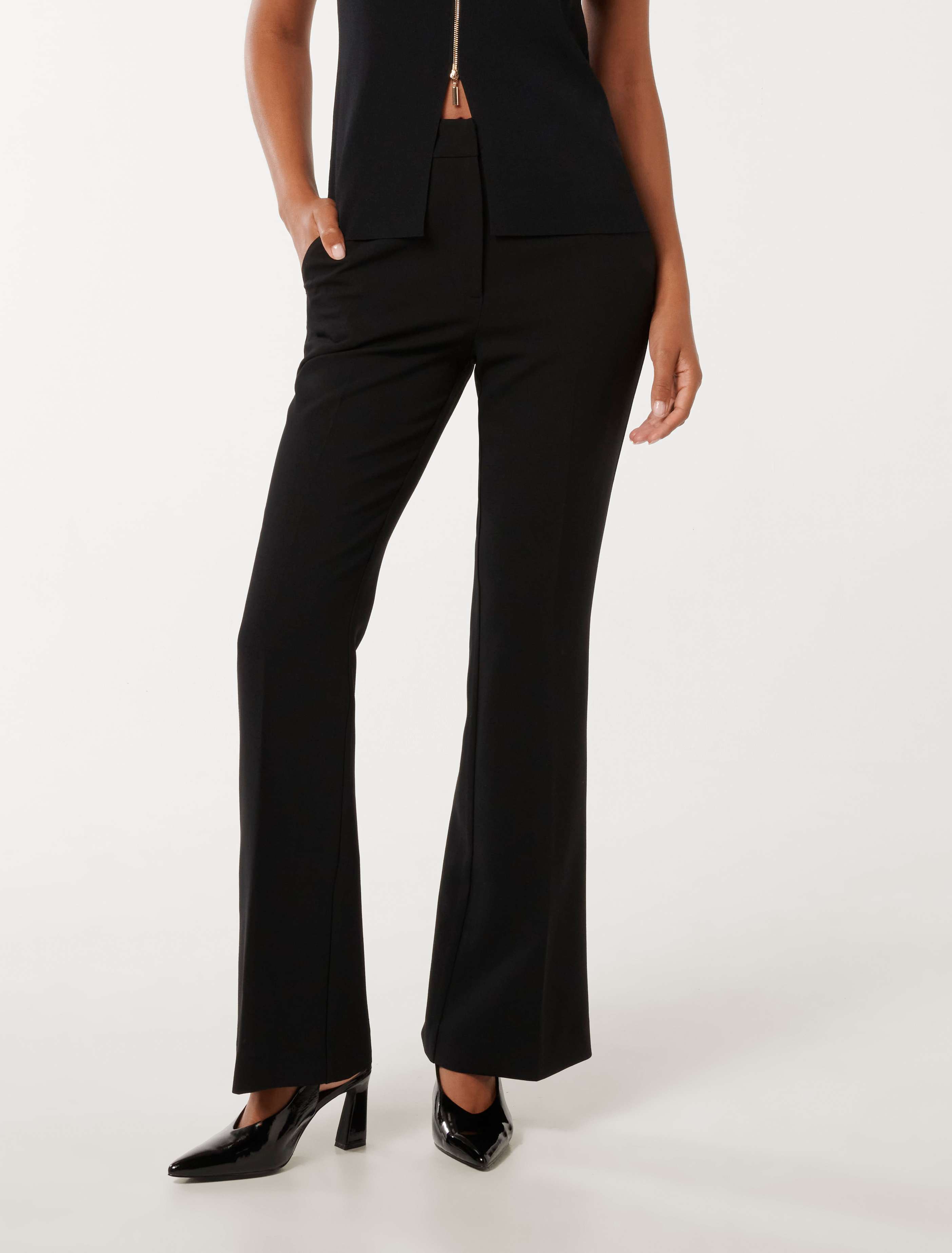 Clara Bootleg Pant