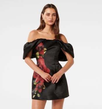 Andmary Leila body dress