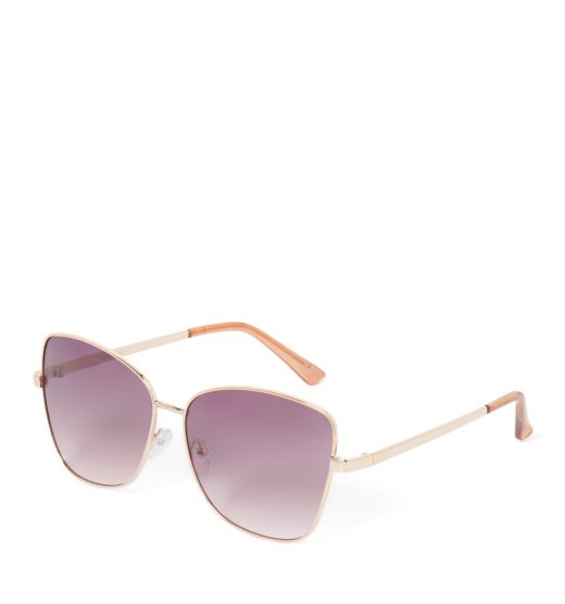 Tessa Oversized Sunglasses