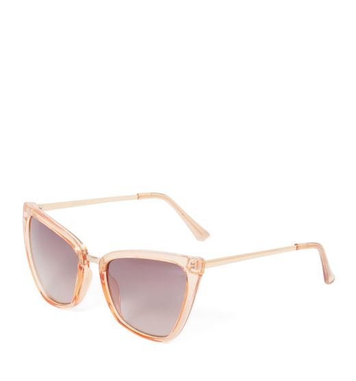 Louise Oversized Cateye Sunglasses
