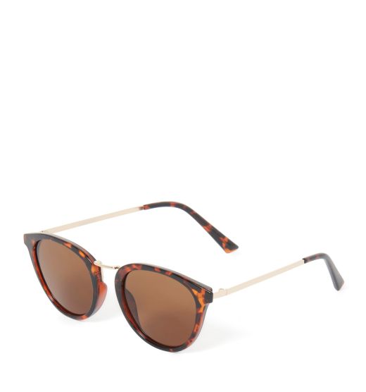 Tilly Rounded Sunglasses