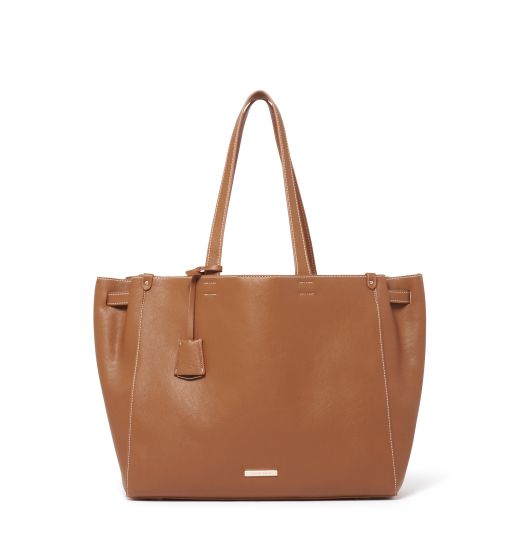 Olivia Unstructured Tote Bag