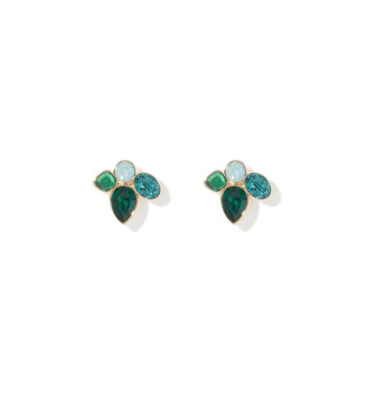 Simi Small Cluster Earring