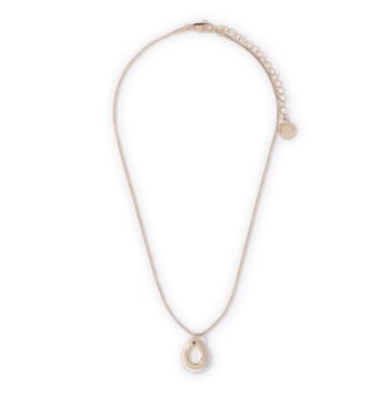 Lory Layered Drop Necklace